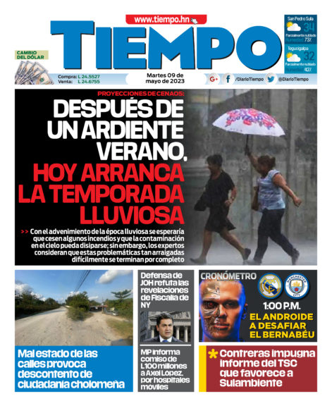 09 Mayo 2023