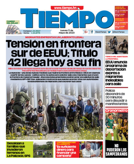 11 Mayo 2023
