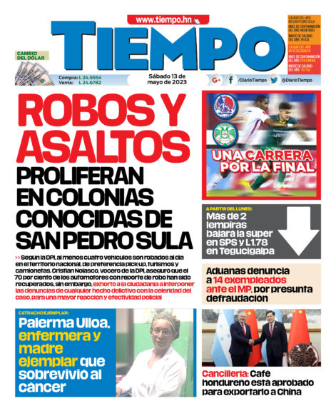 13 Mayo 2023
