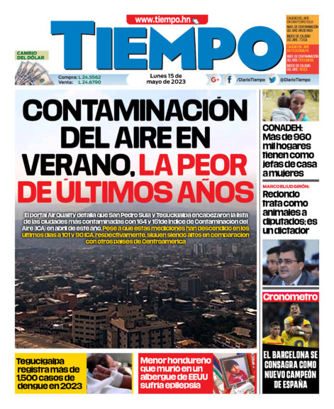 15 Mayo 2023