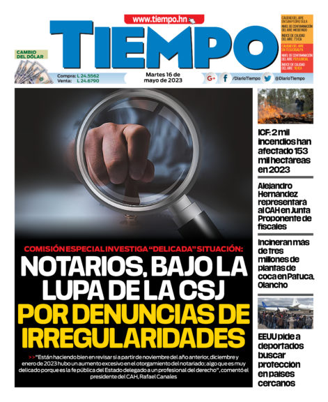 16 Mayo 2023