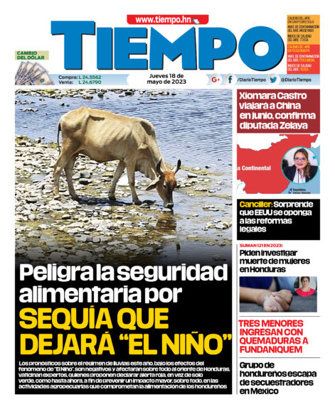 18 Mayo 2023