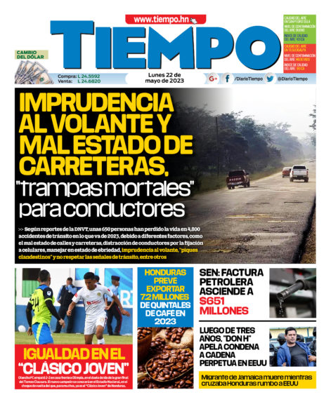 22 Mayo 2023