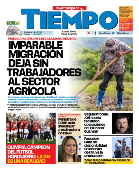 29 Mayo 2023