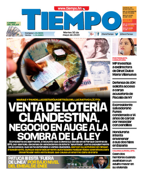 30 Mayo 2023