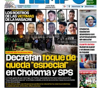 26 Junio 2023