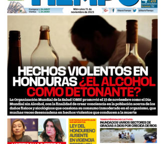 15 Noviembre 2023