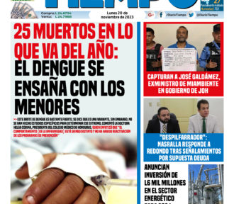 20 Noviembre 2023