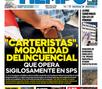 01 Mayo 2024