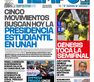 03 Mayo 2024
