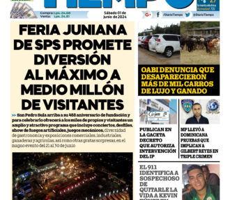 01 Junio 2024