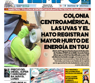 03 Agosto 2024