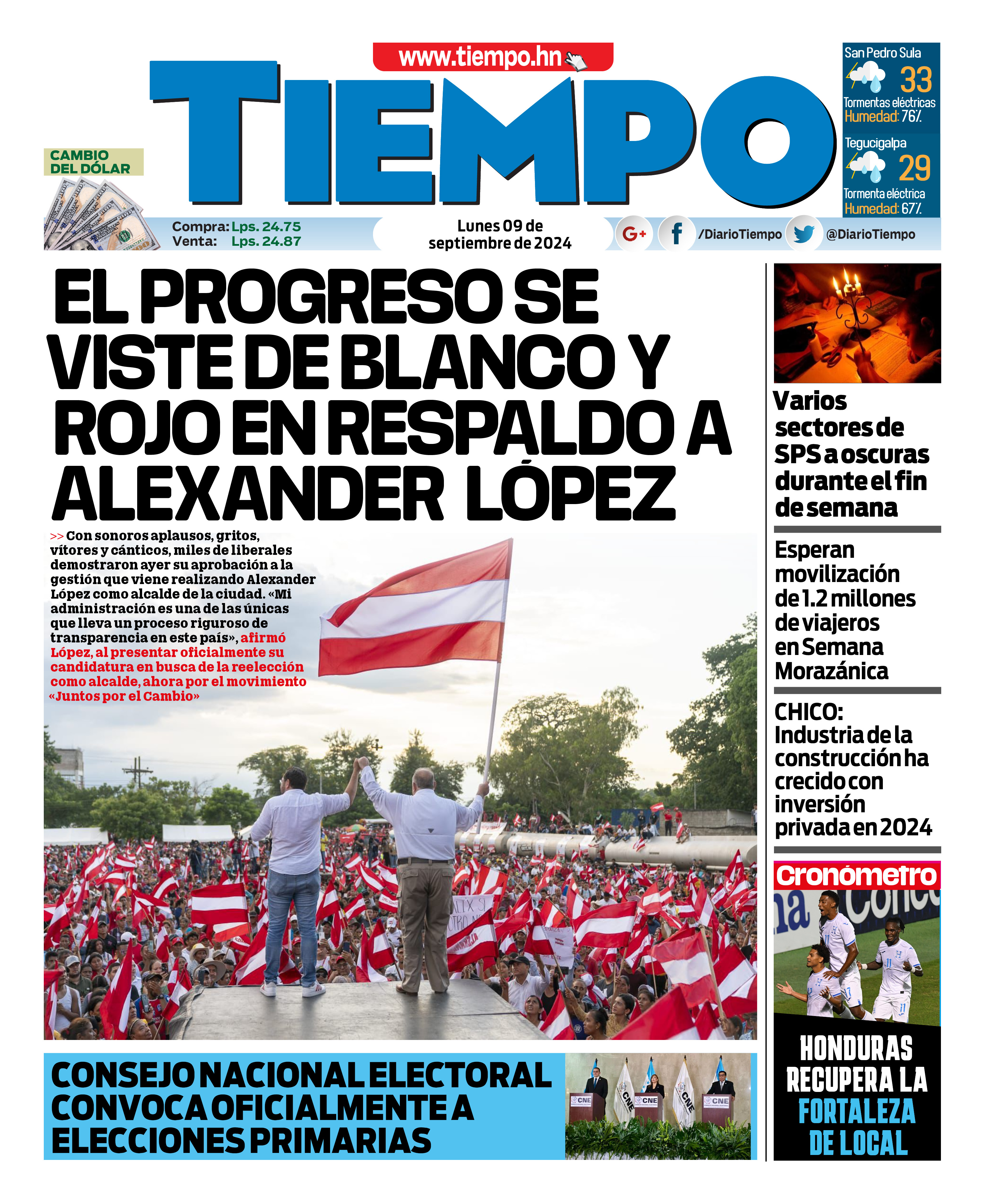 09 Septiembre 2024