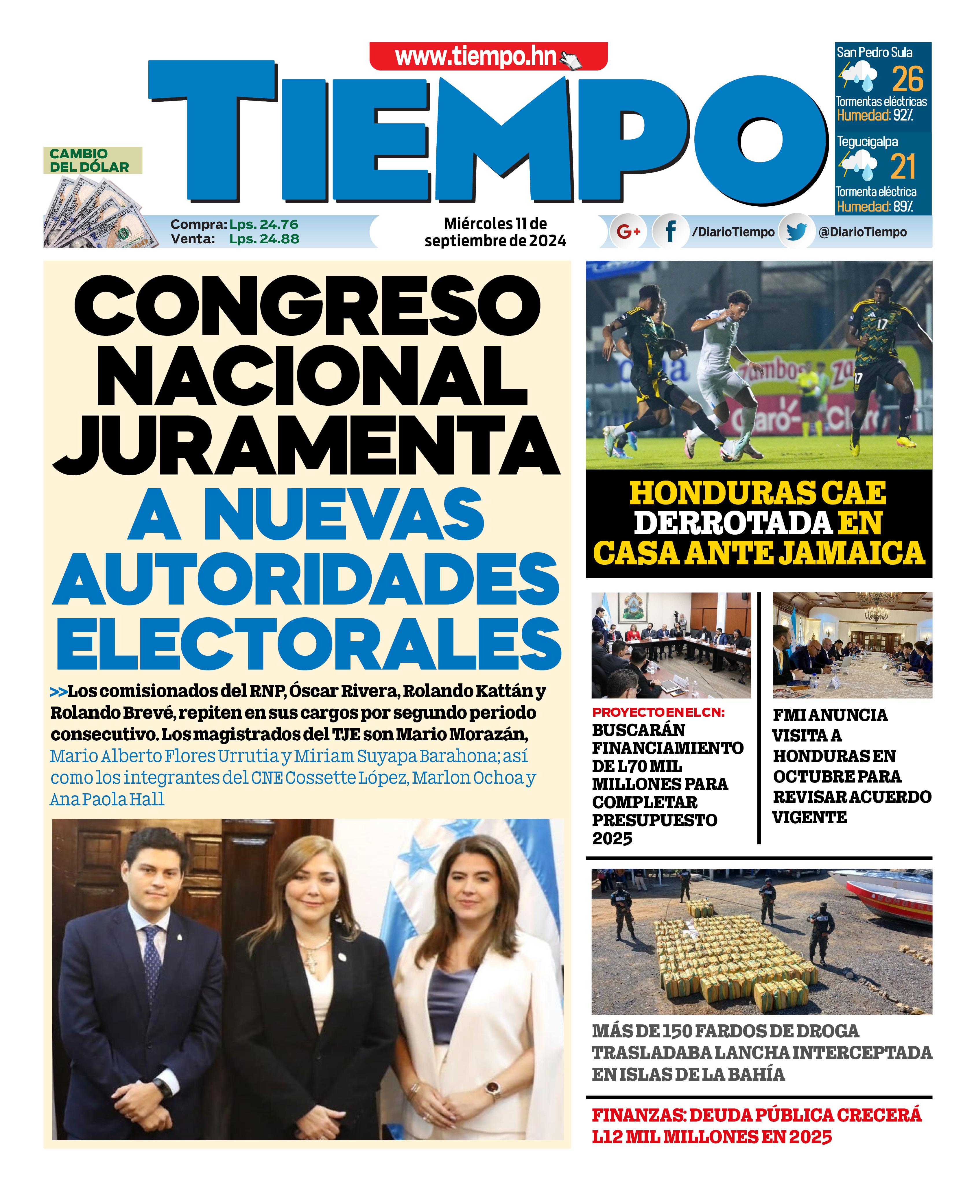 11 Septiembre 2024