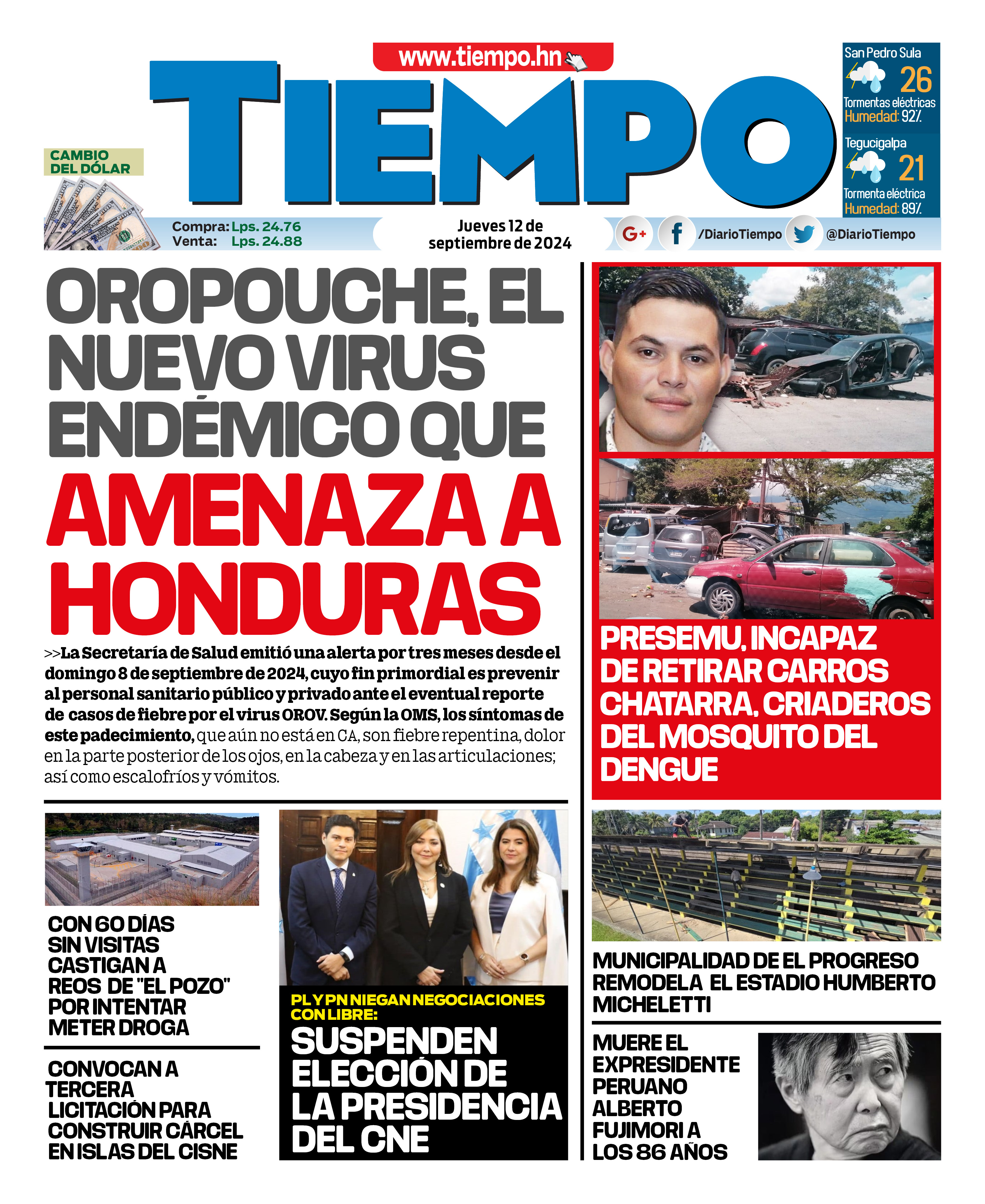 12 Septiembre 2024