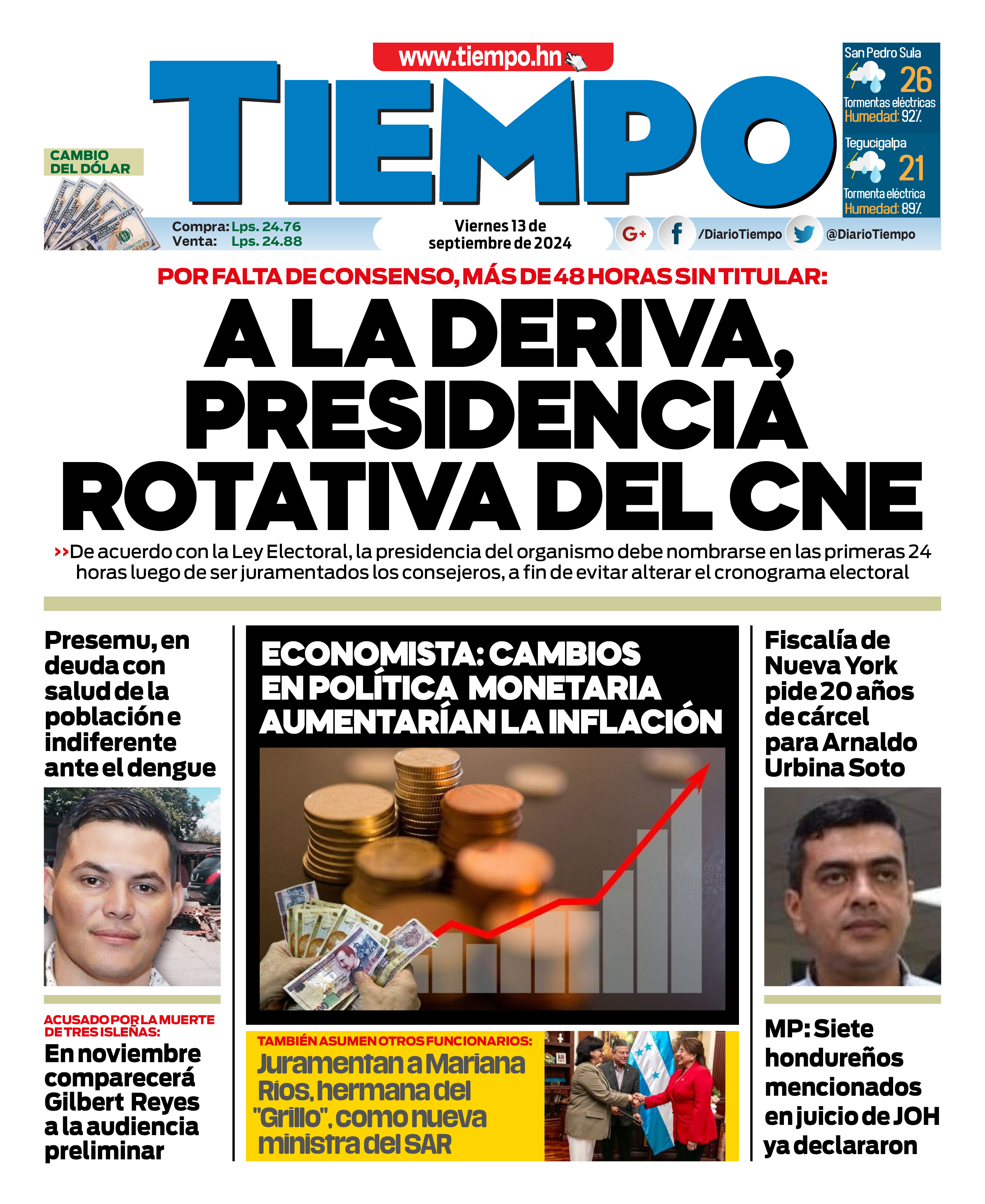 13 Septiembre 2024