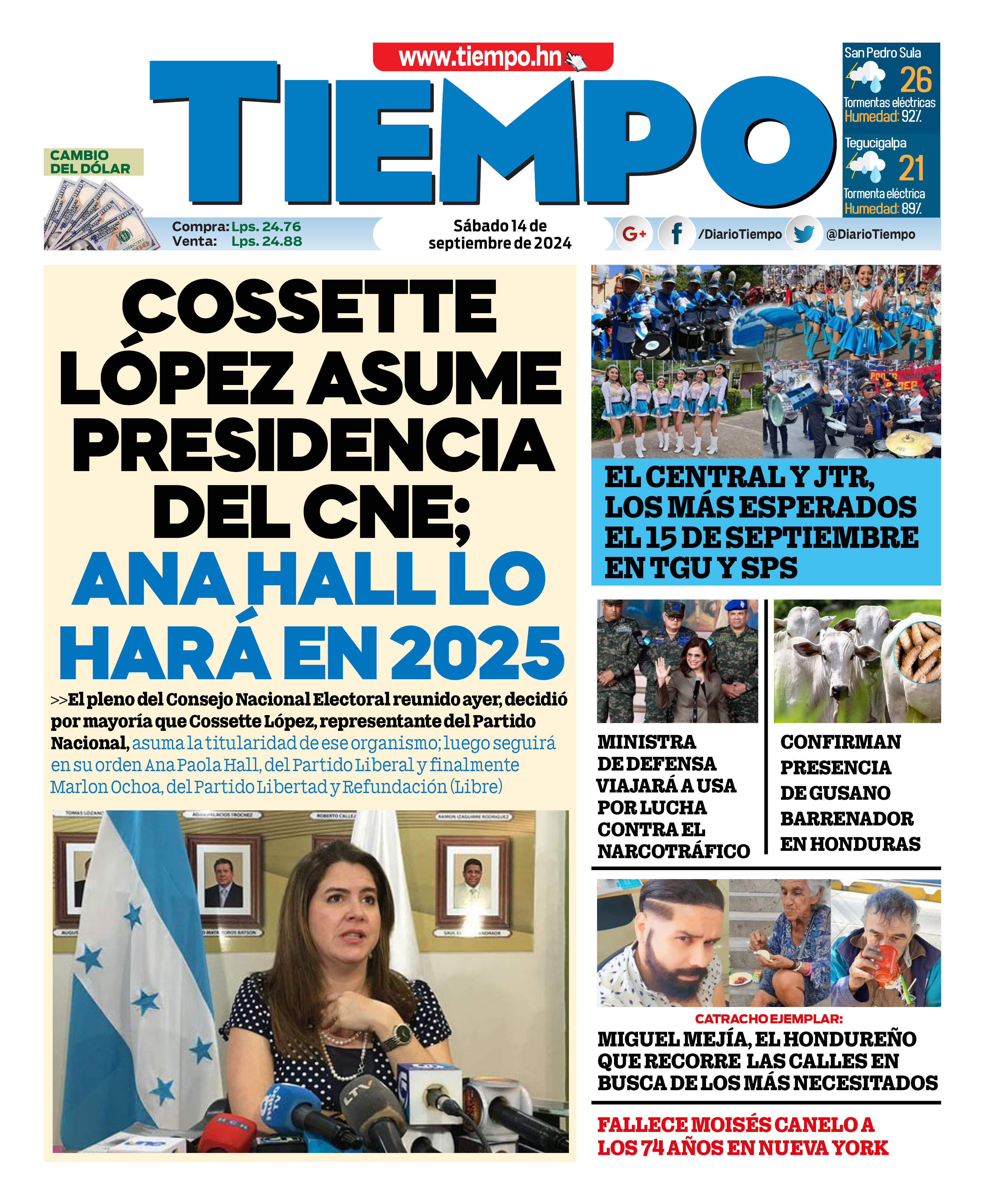 14 Septiembre 2024