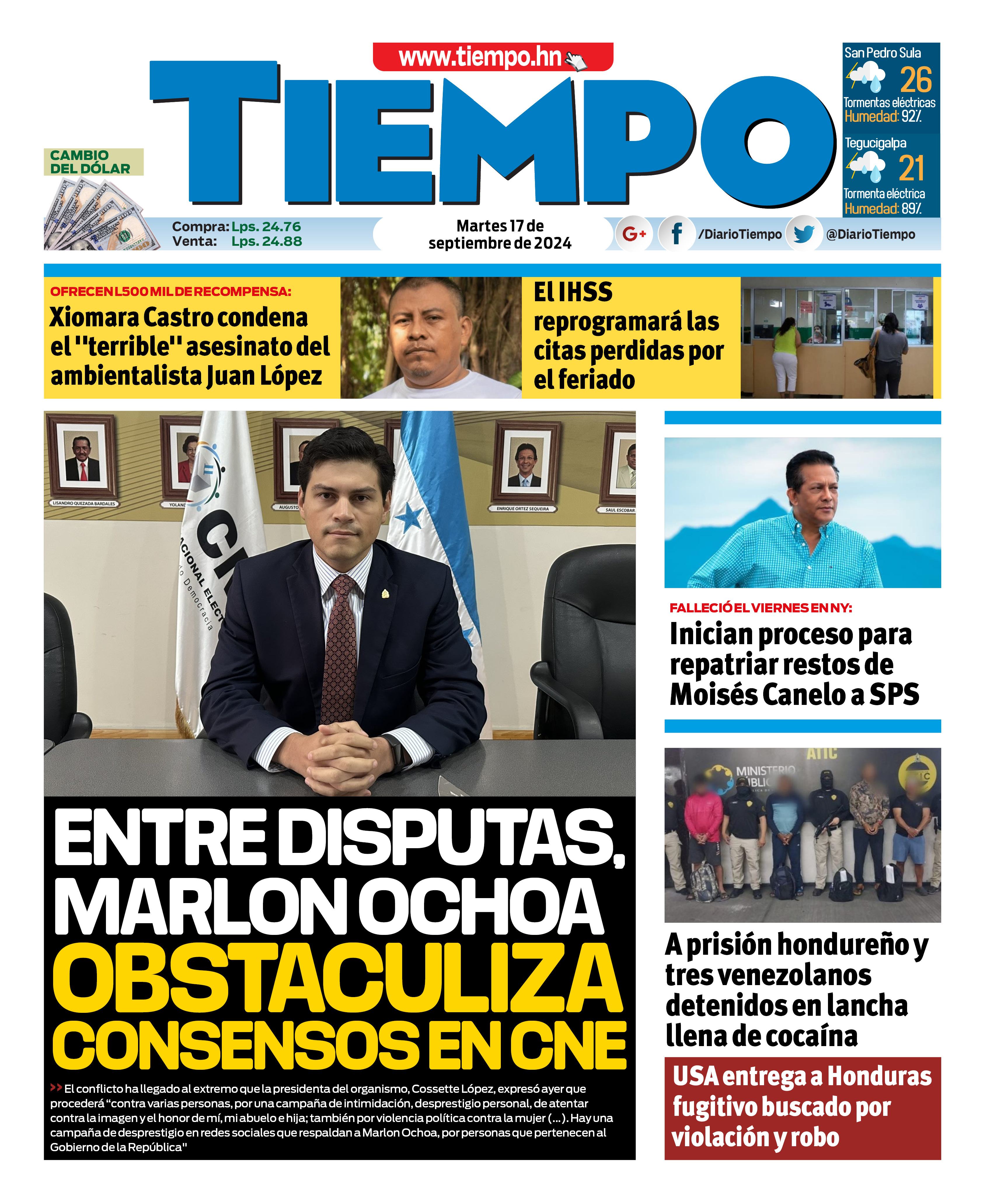 17 Septiembre 2024
