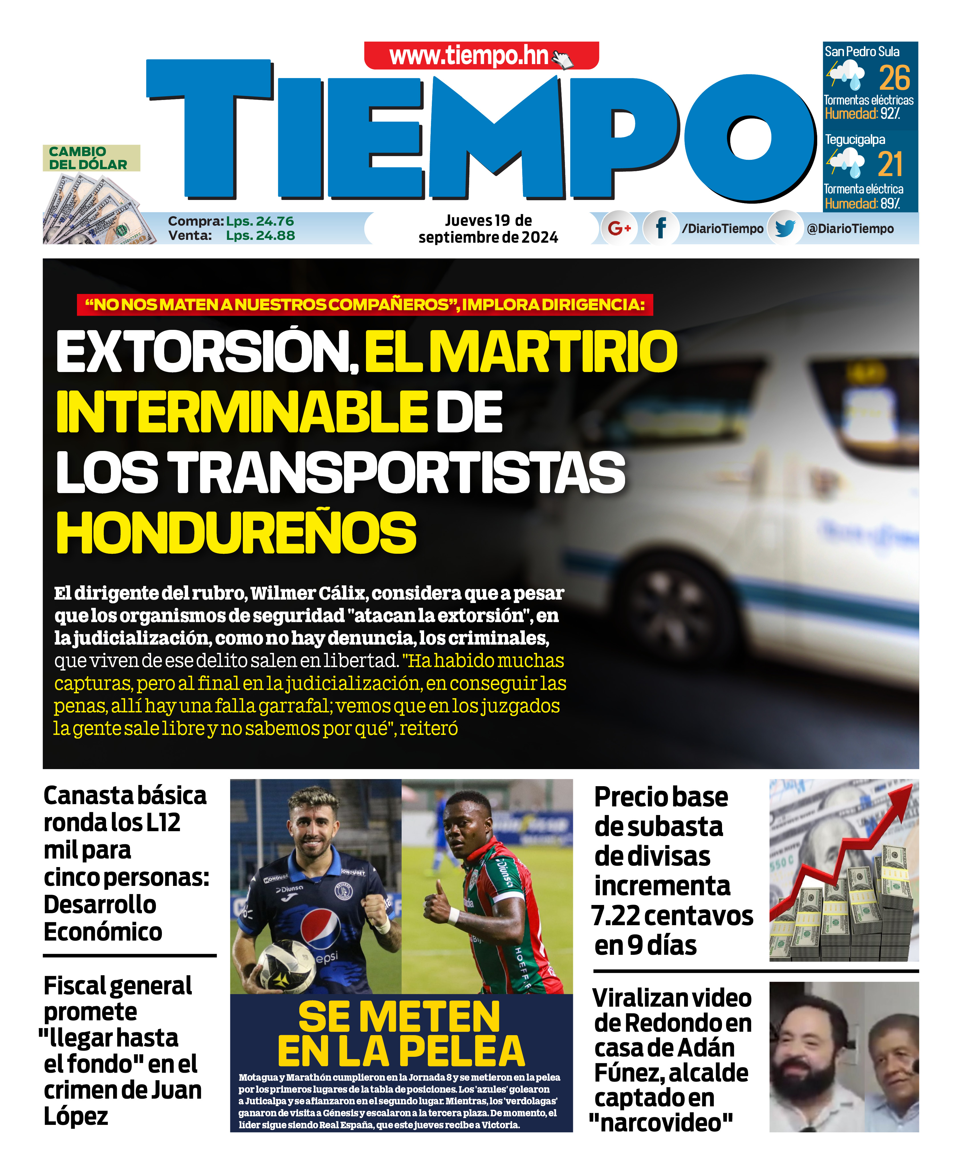 19 Septiembre 2024