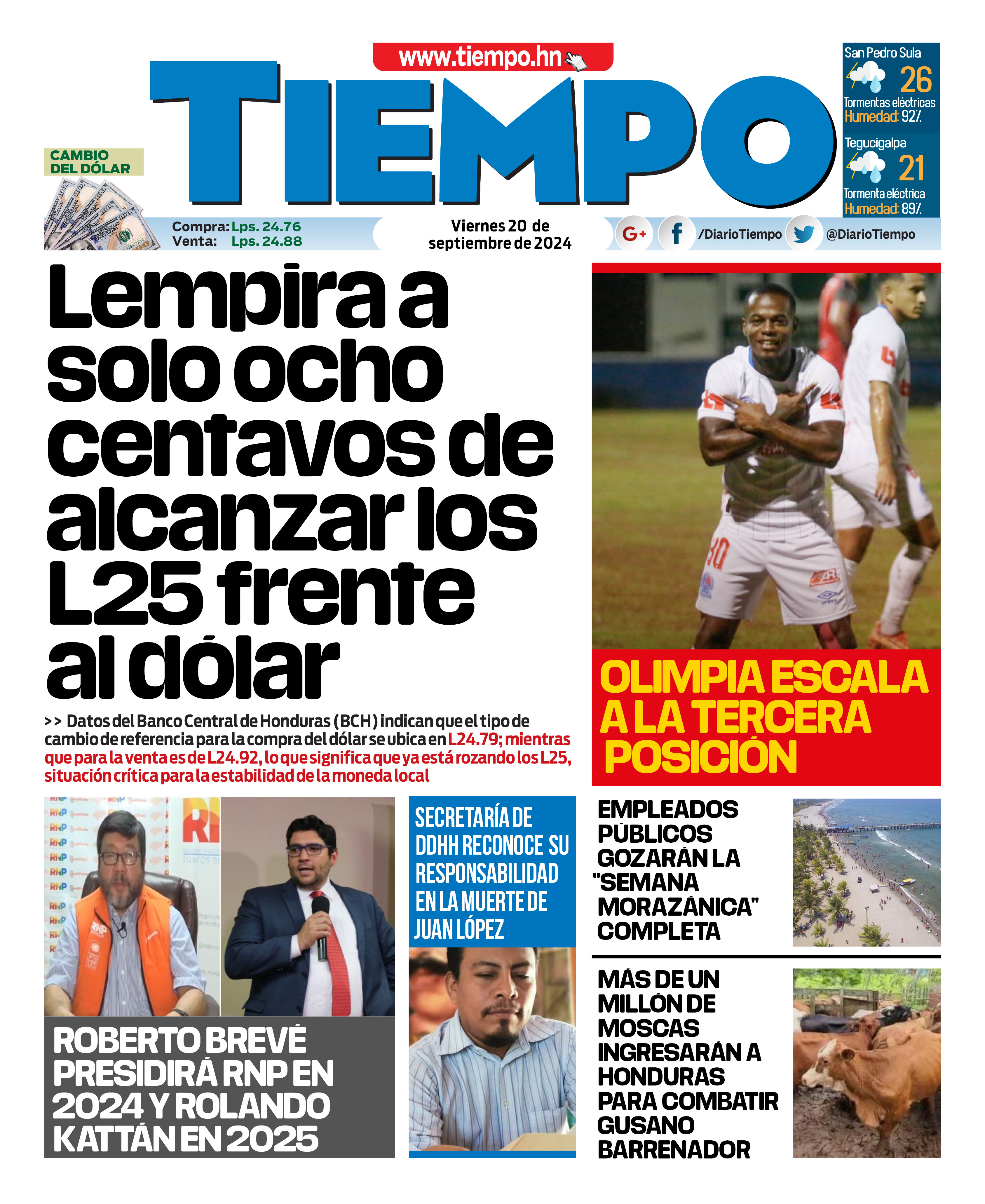 20 Septiembre 2024