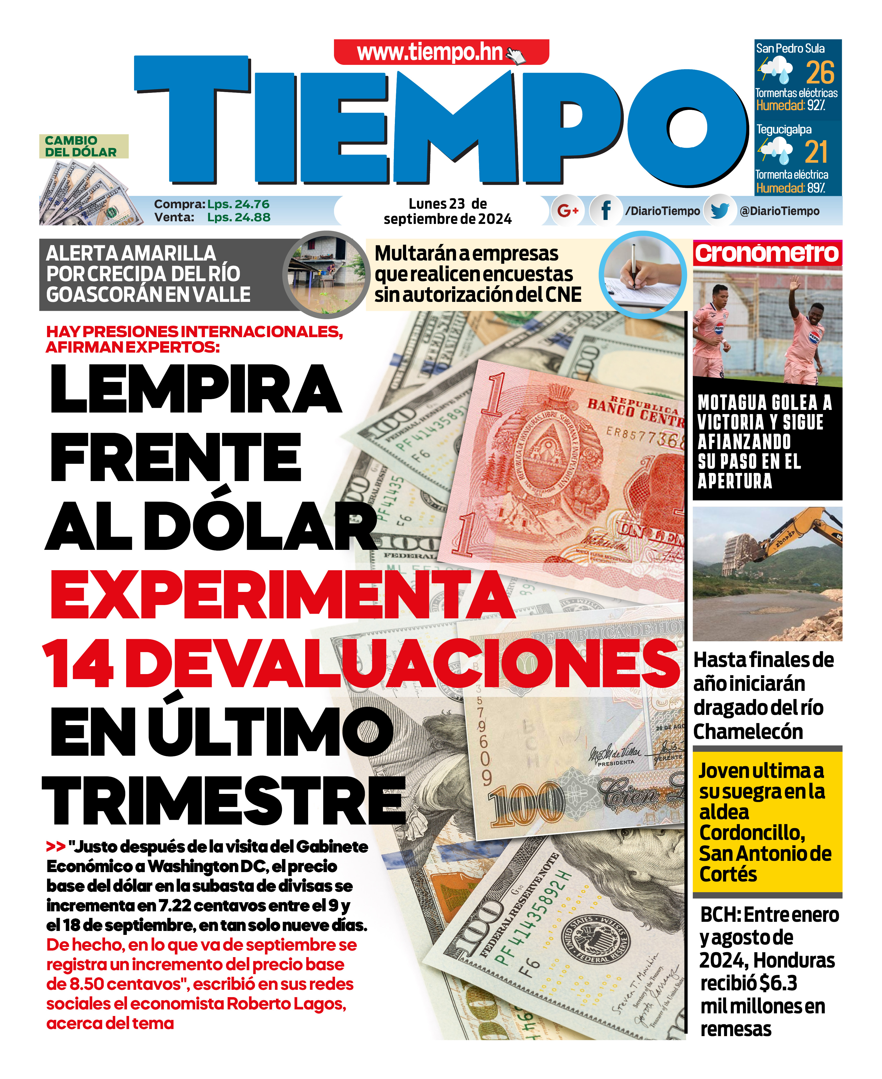 23 Septiembre 2024