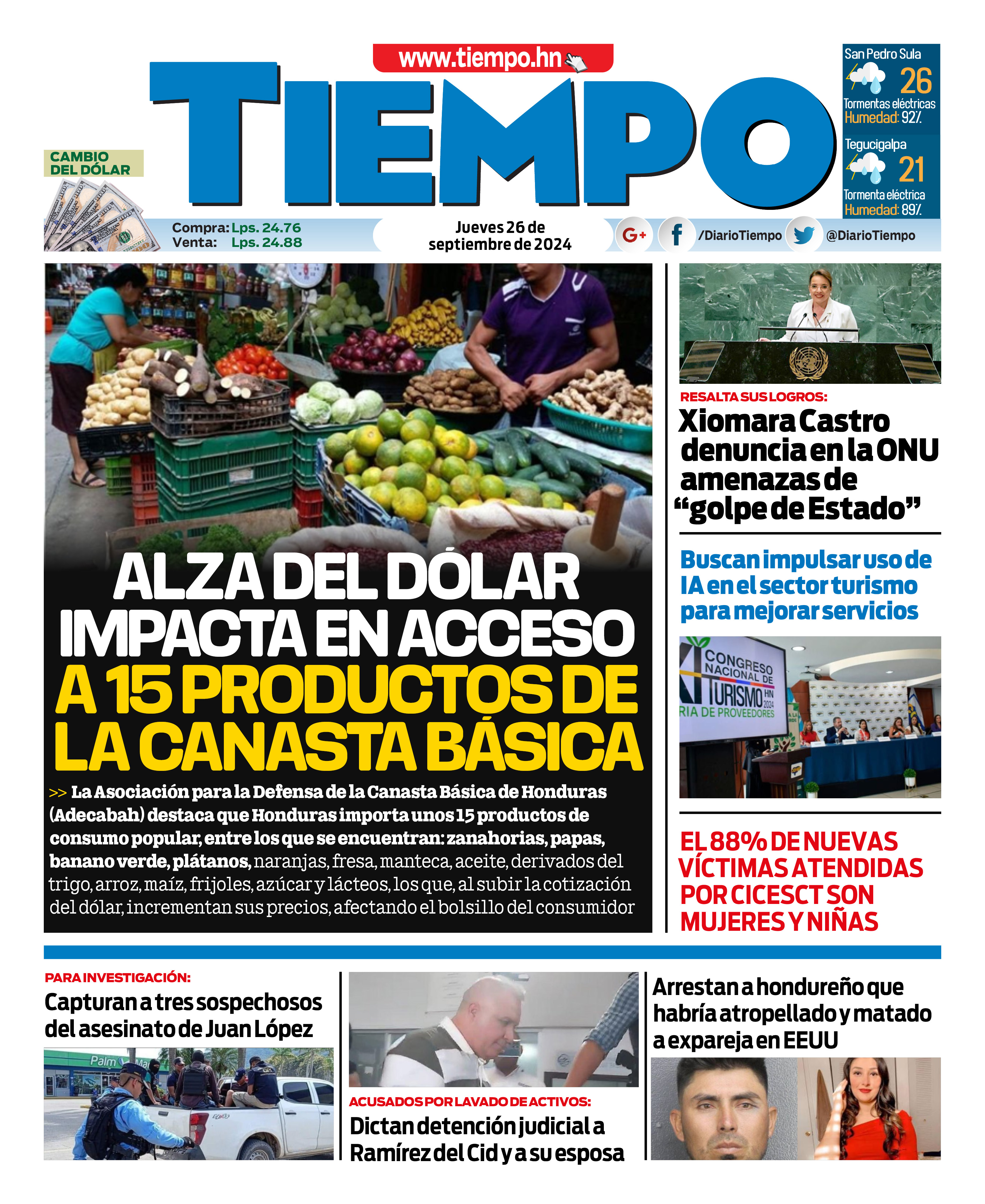 26 Septiembre 2024