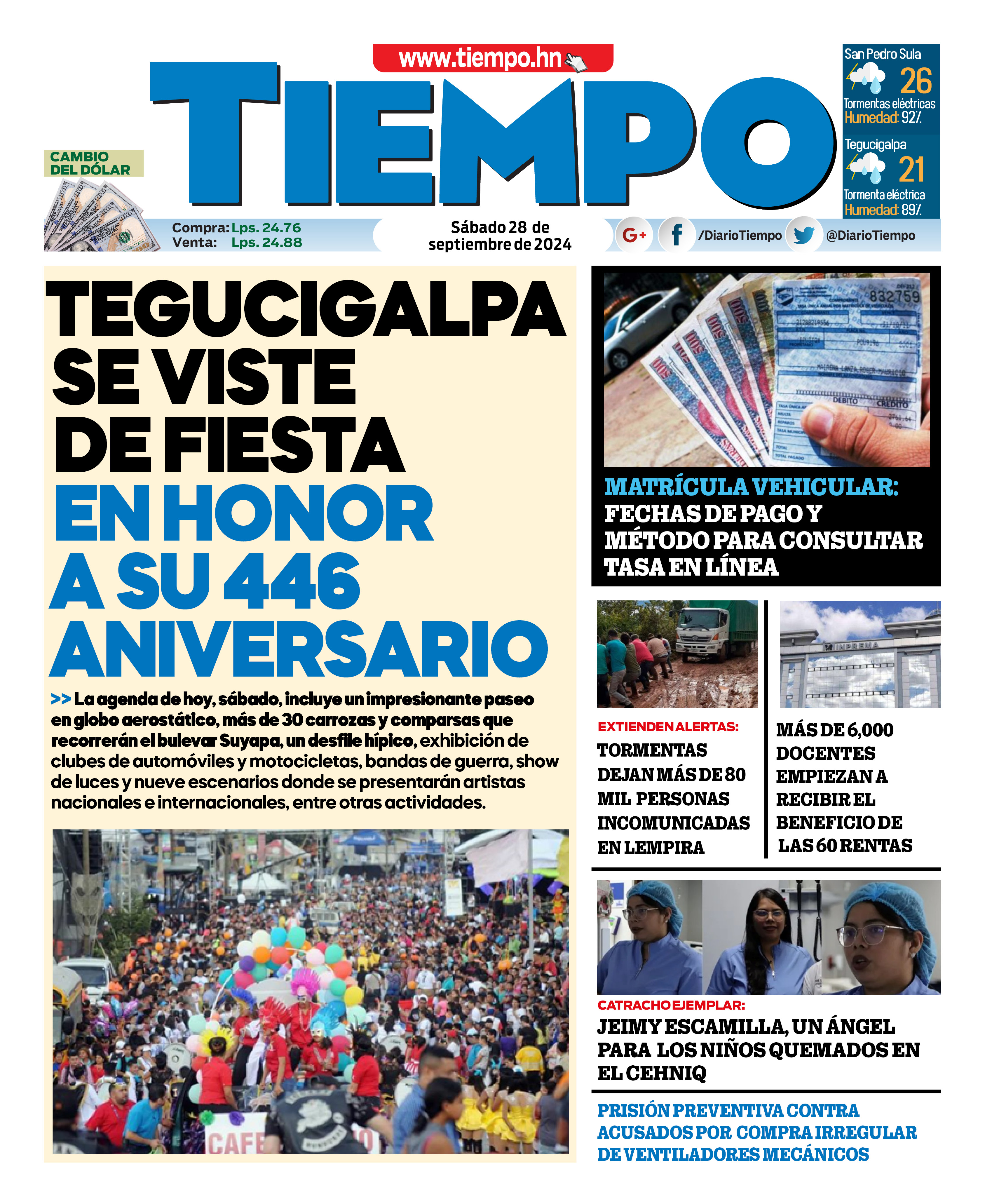 28 Septiembre 2024