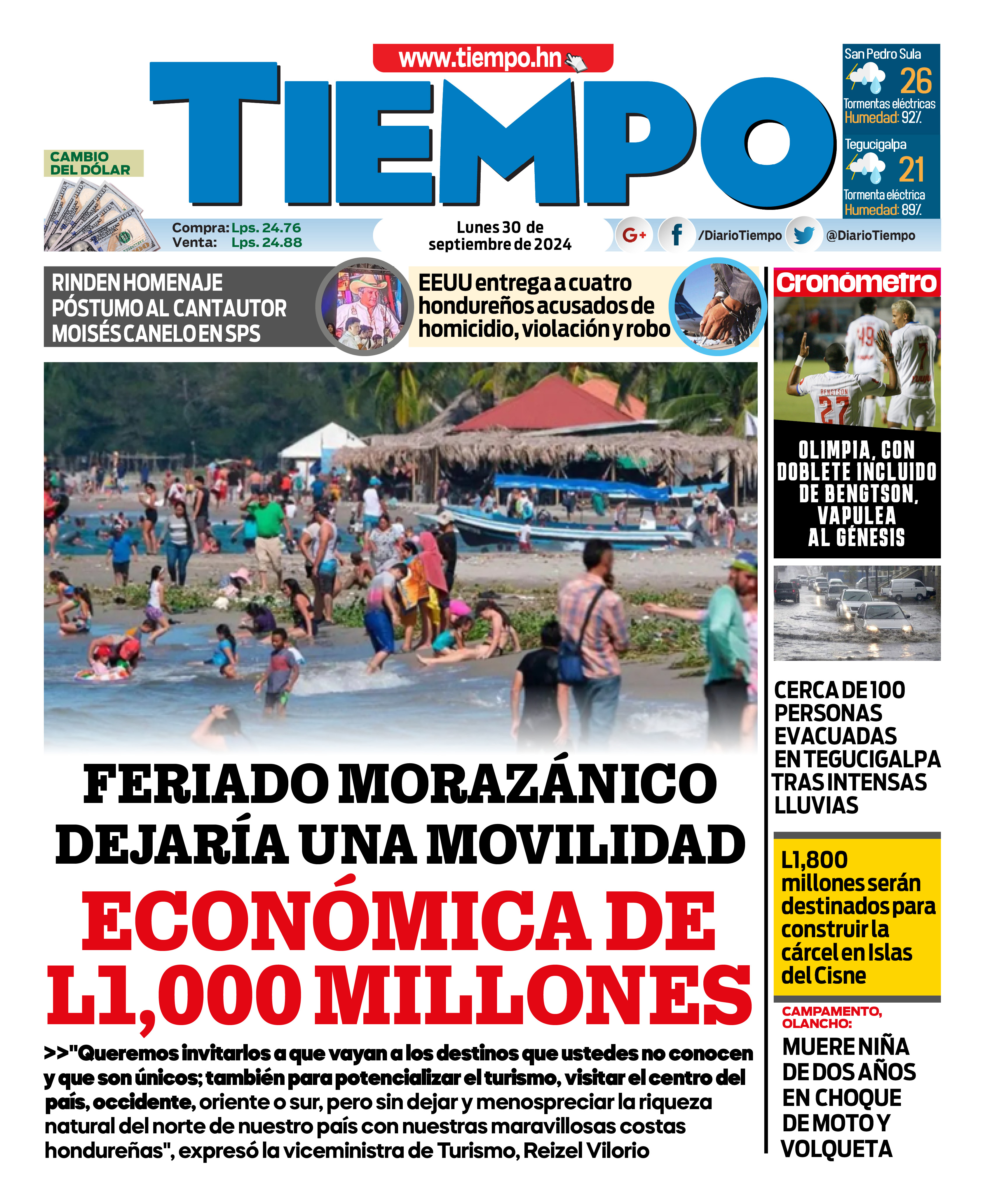 30 Septiembre 2024