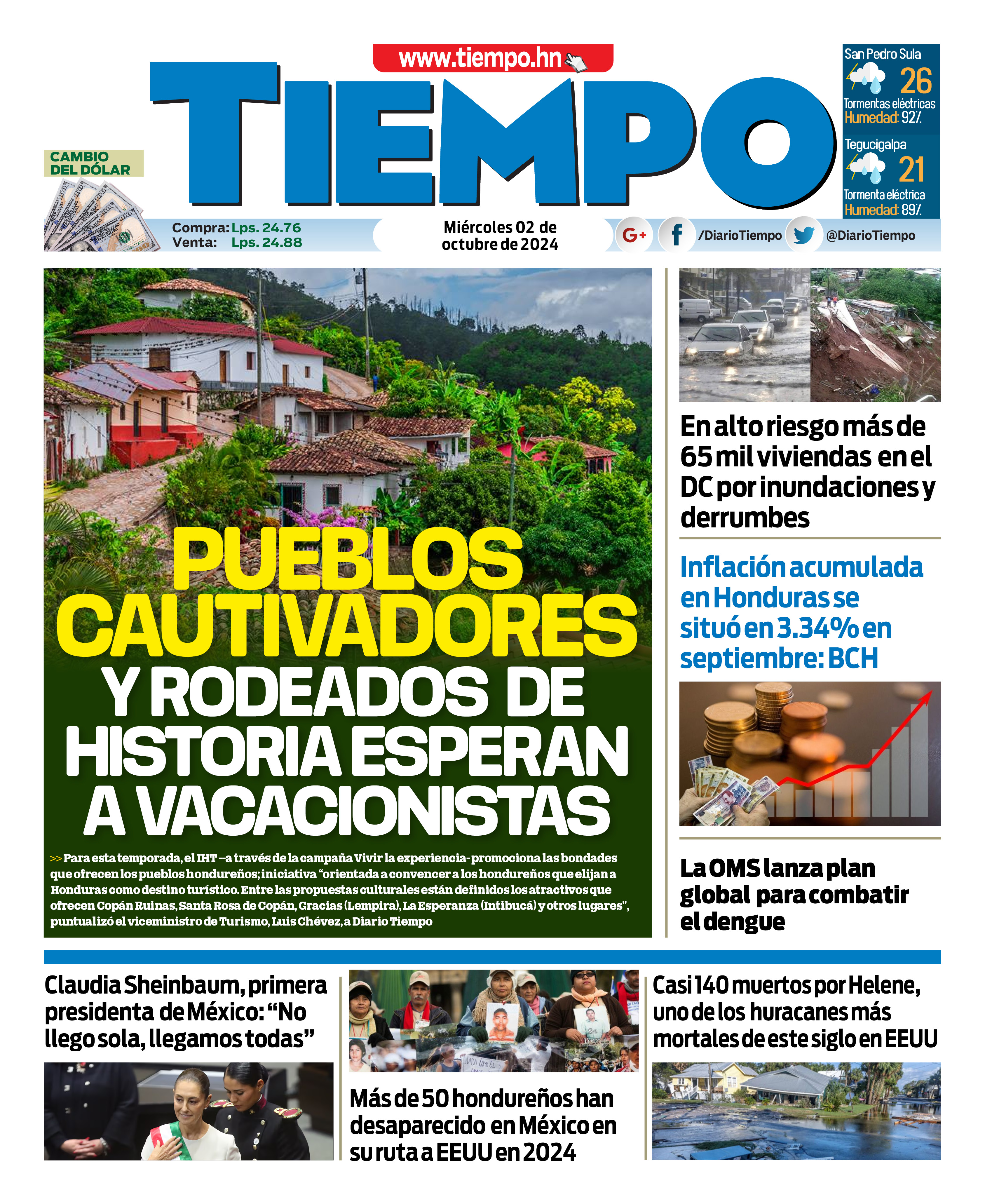 02 Octubre 2024