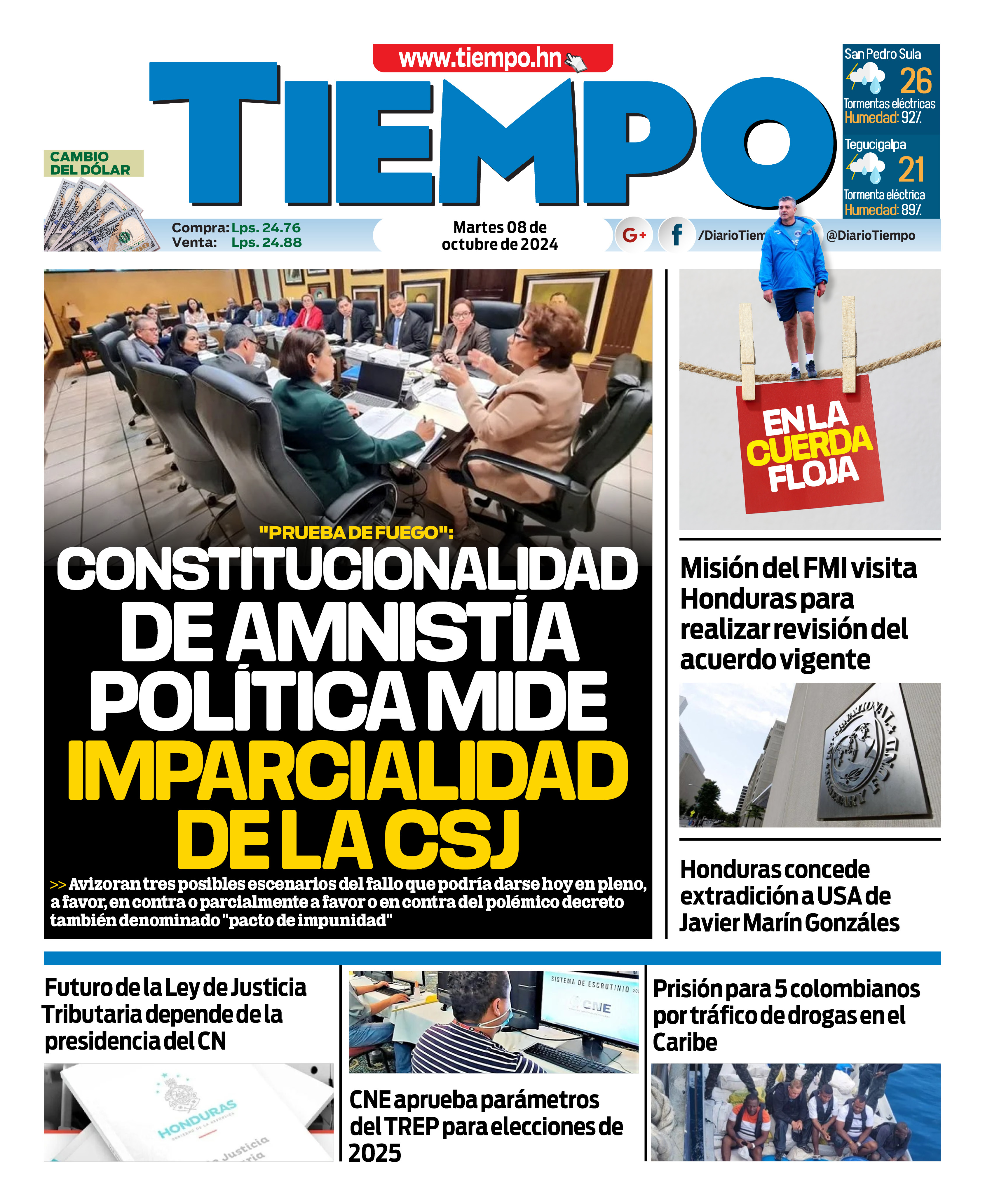 08 Octubre 2024