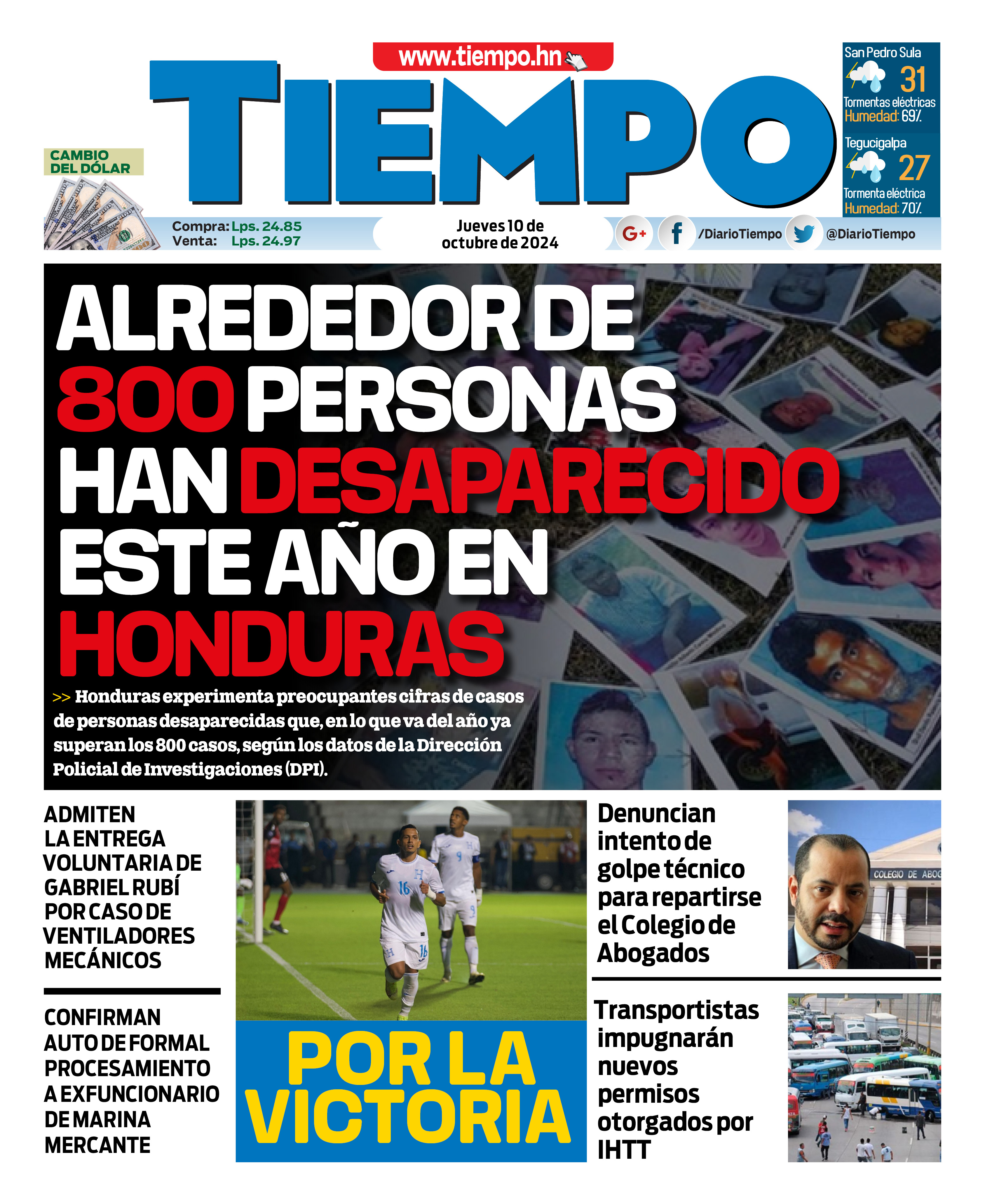 10 Octubre 2024