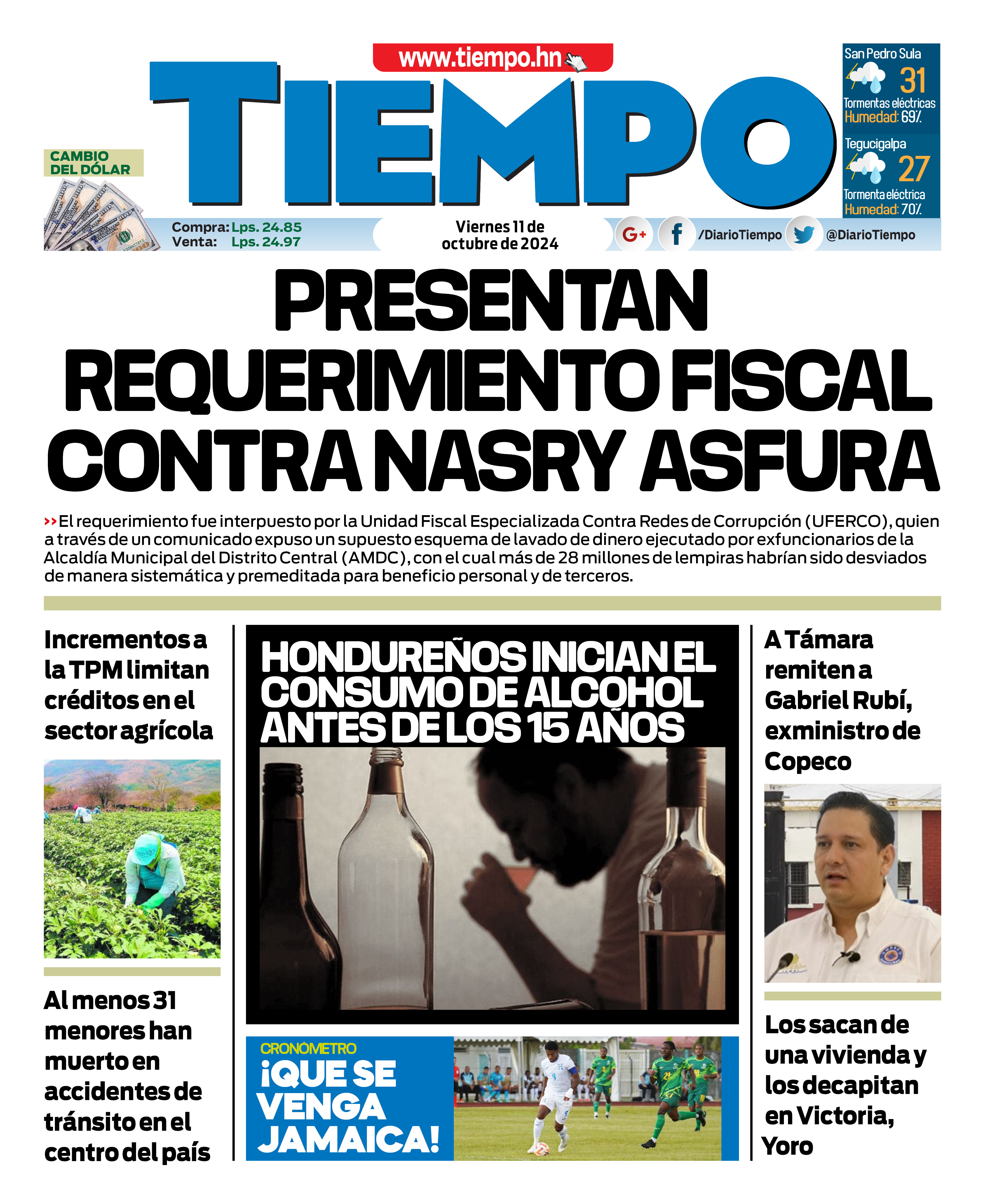 11 Octubre 2024