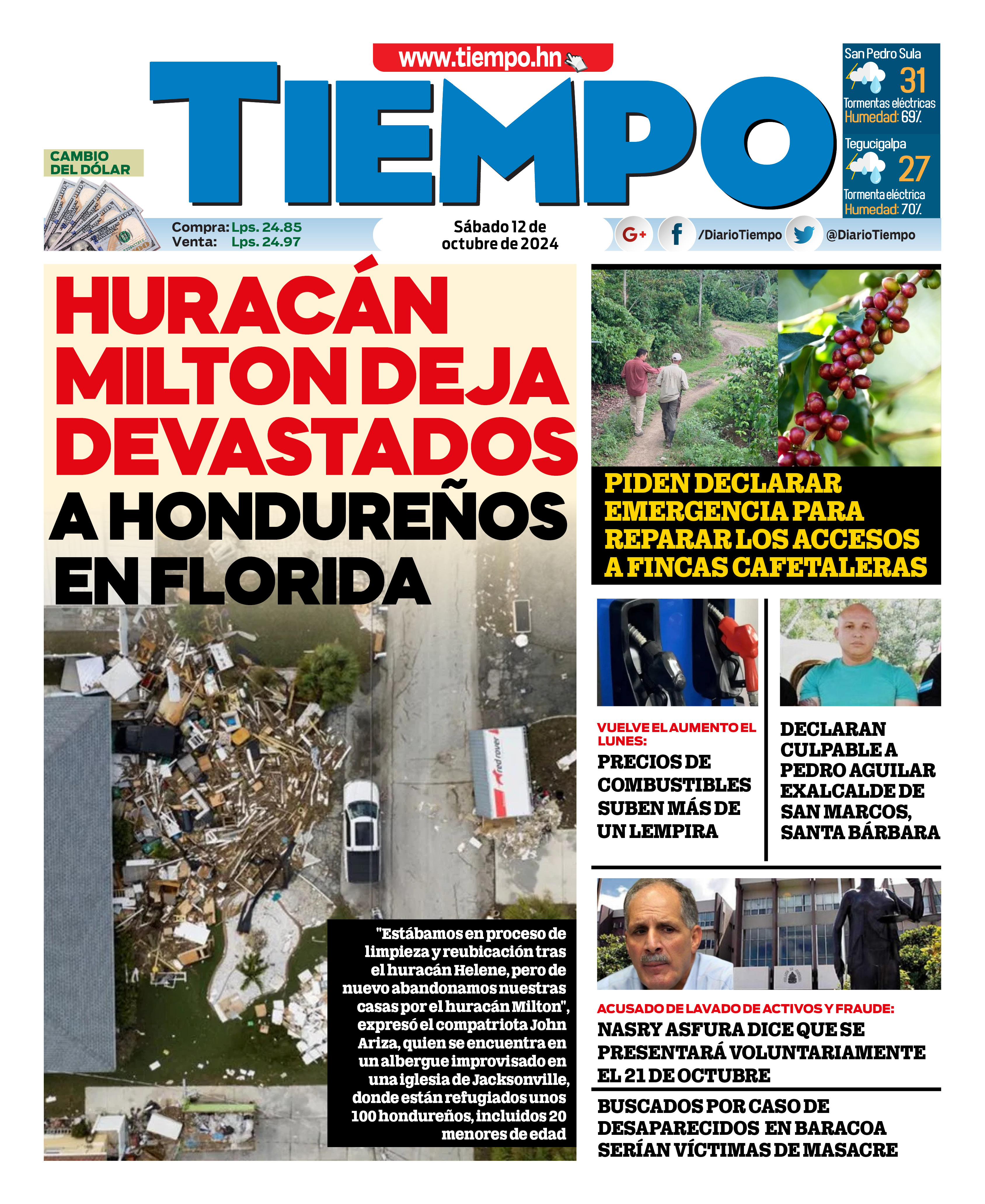 12 Octubre 2024
