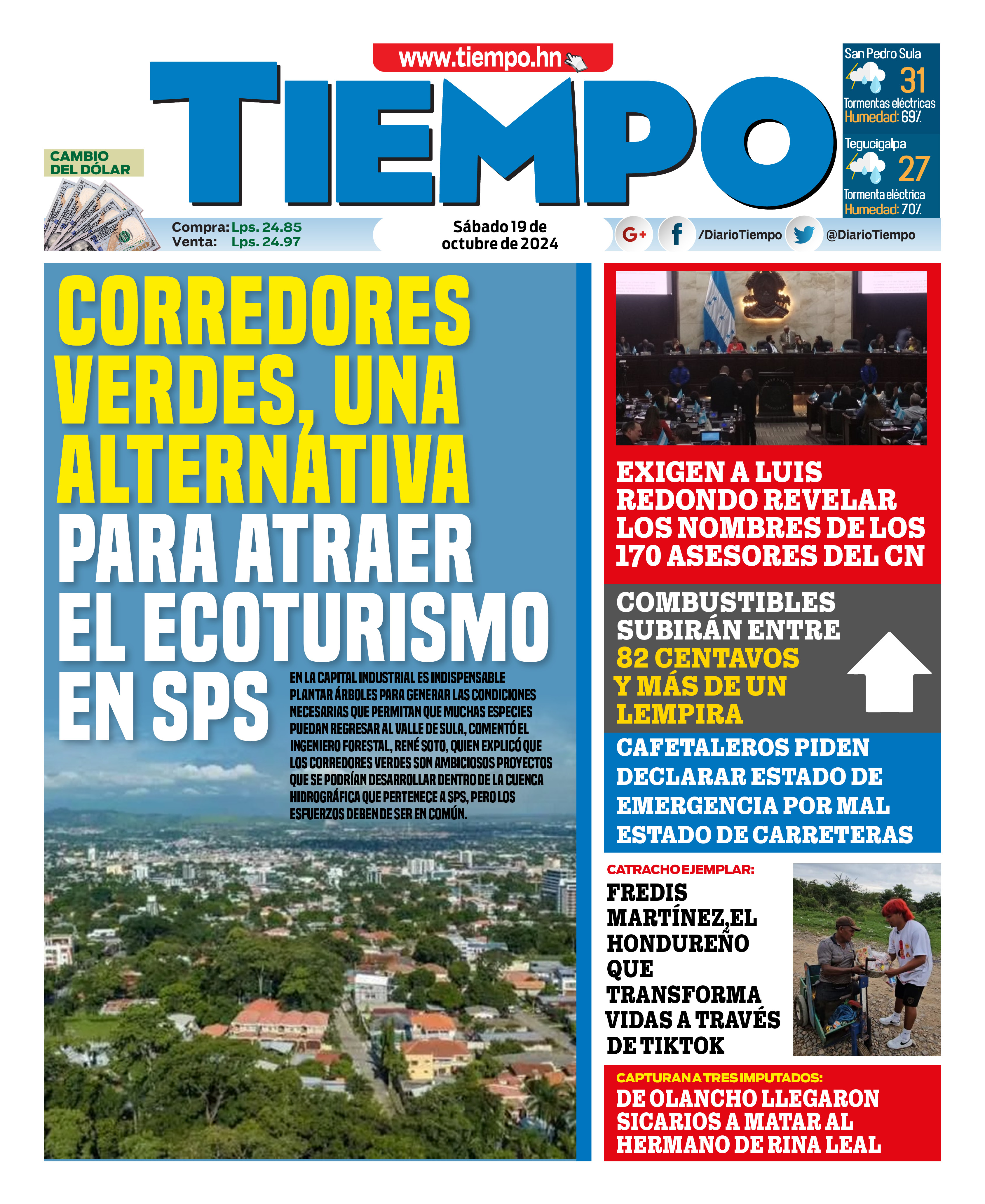 19 Octubre 2024