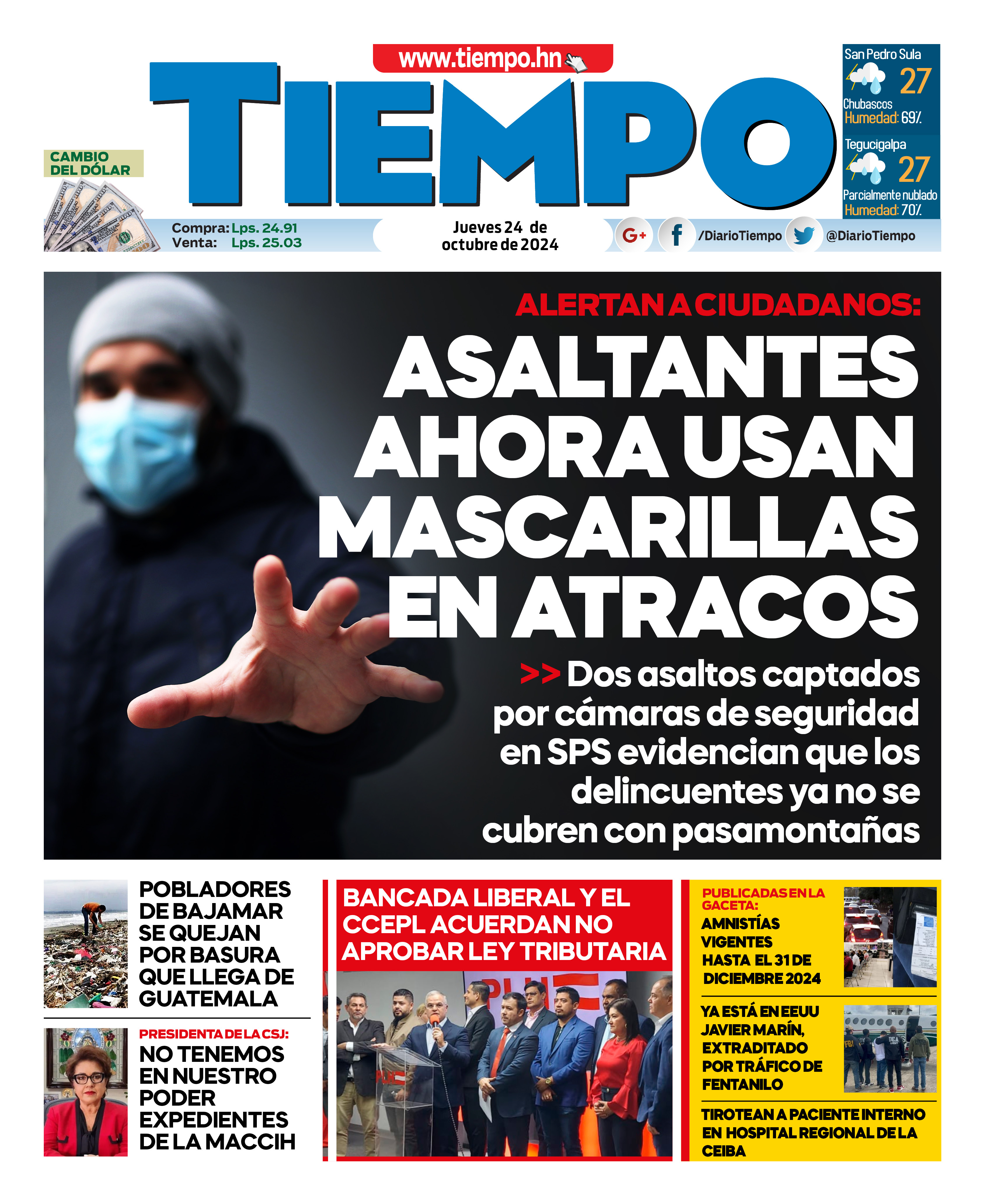 24 Octubre 2024