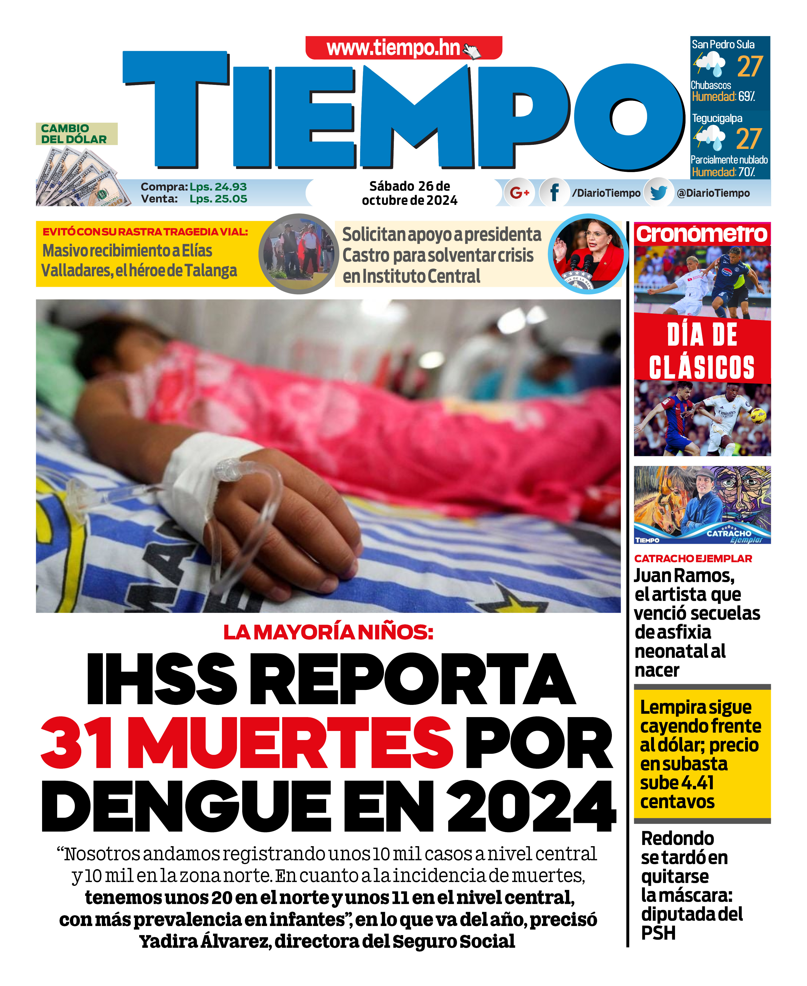 26 Octubre 2024