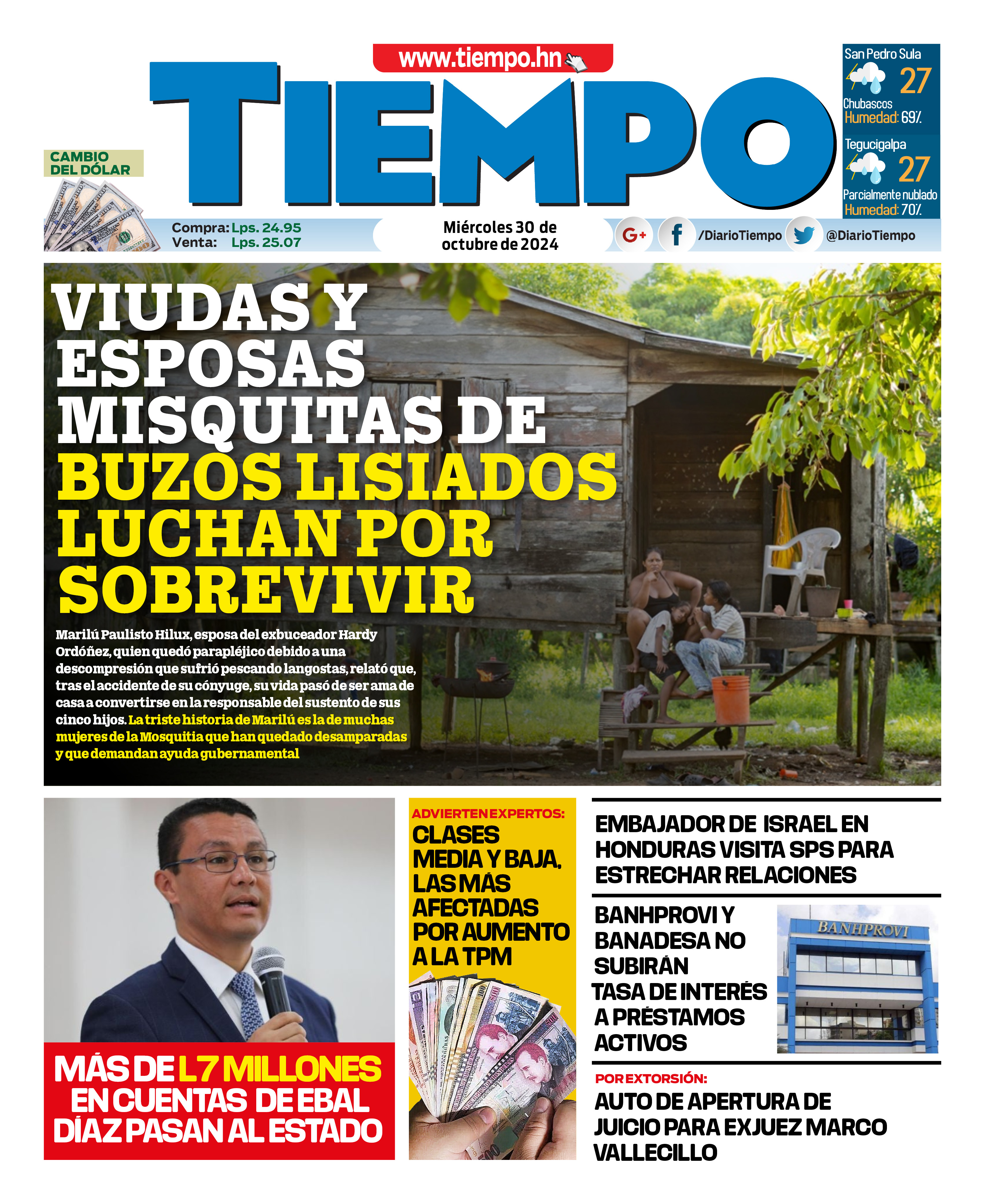 30 Octubre 2024
