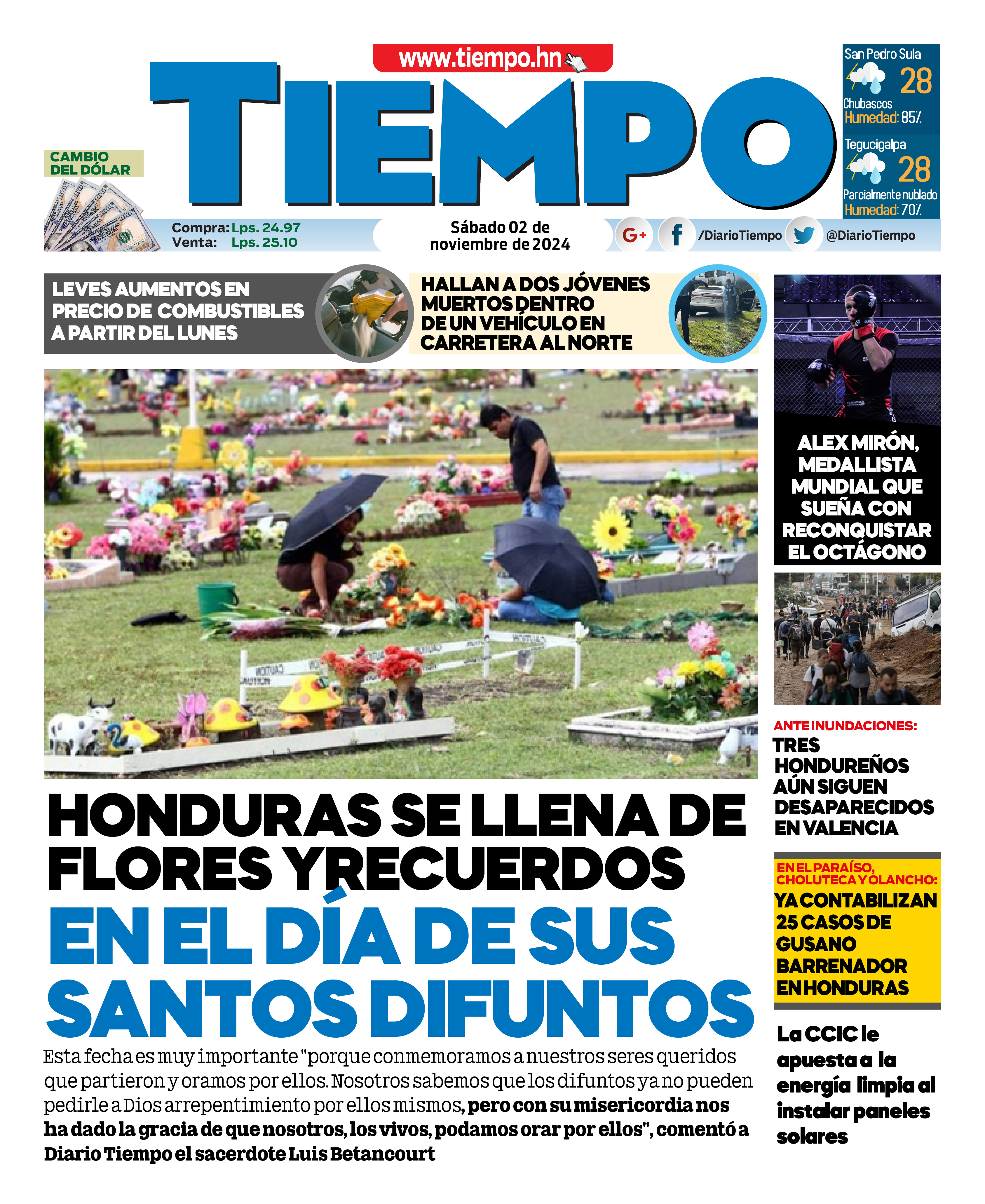 02 Noviembre 2024
