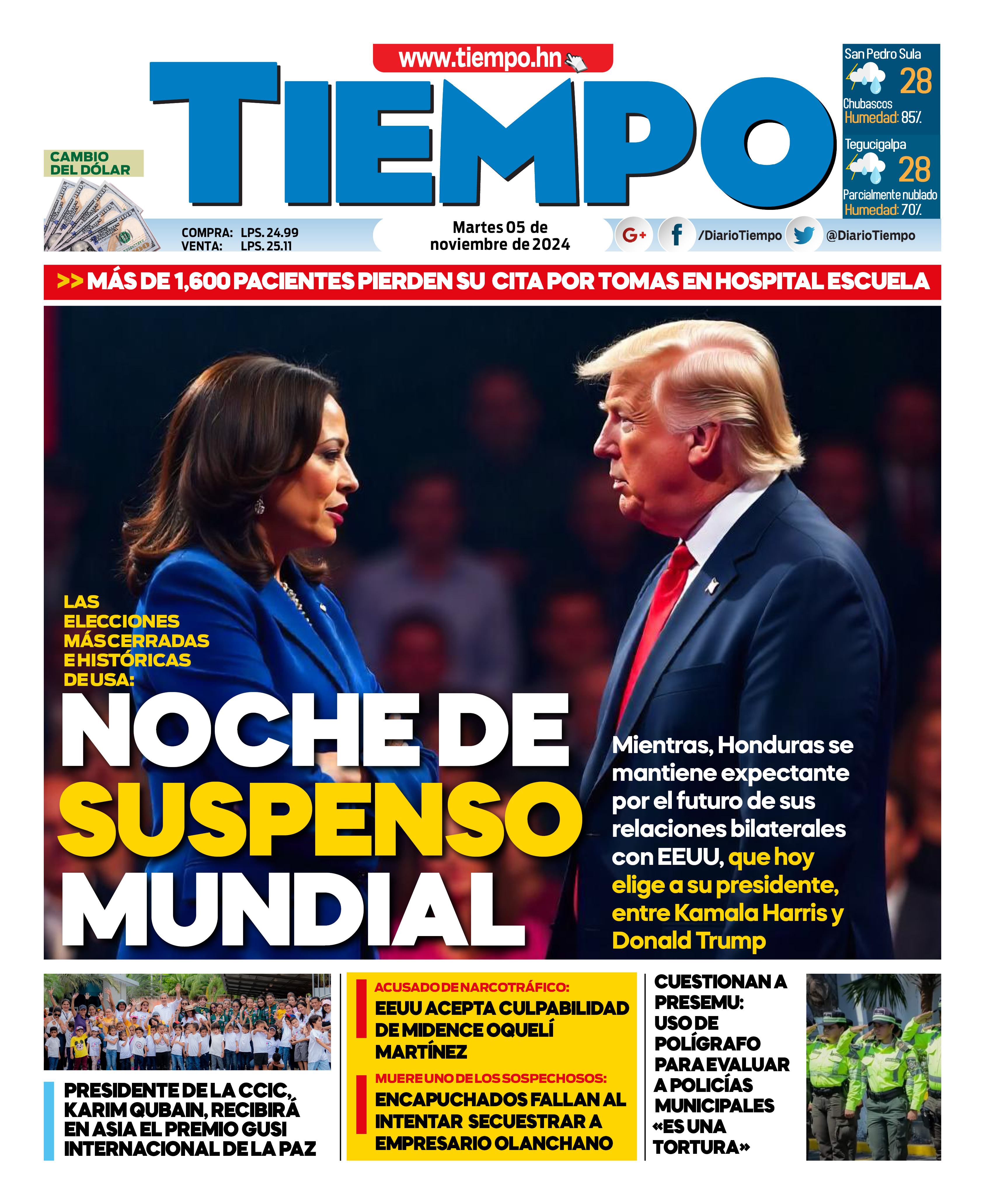 05 Noviembre 2024