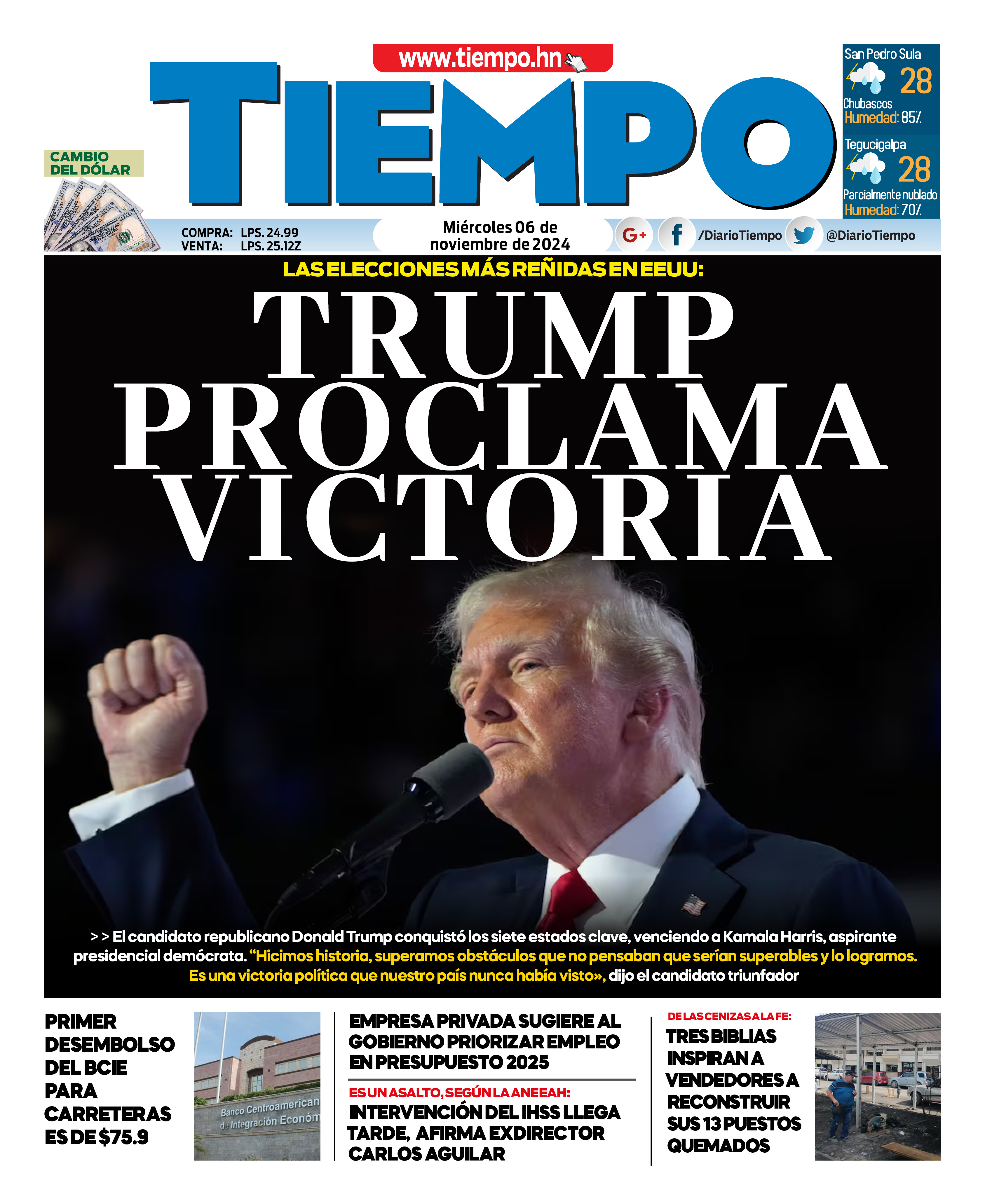 06 Noviembre 2024