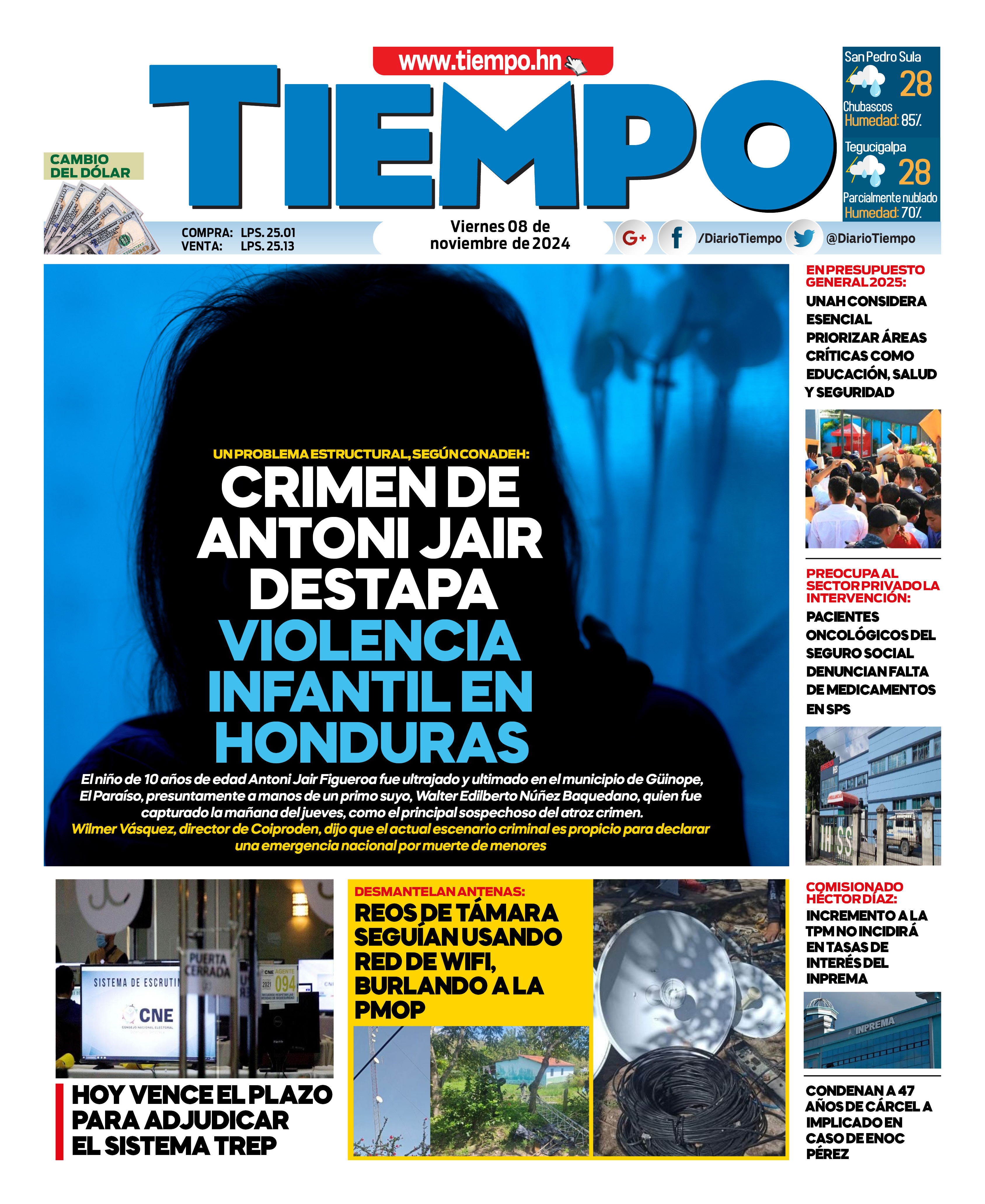 08 Noviembre 2024