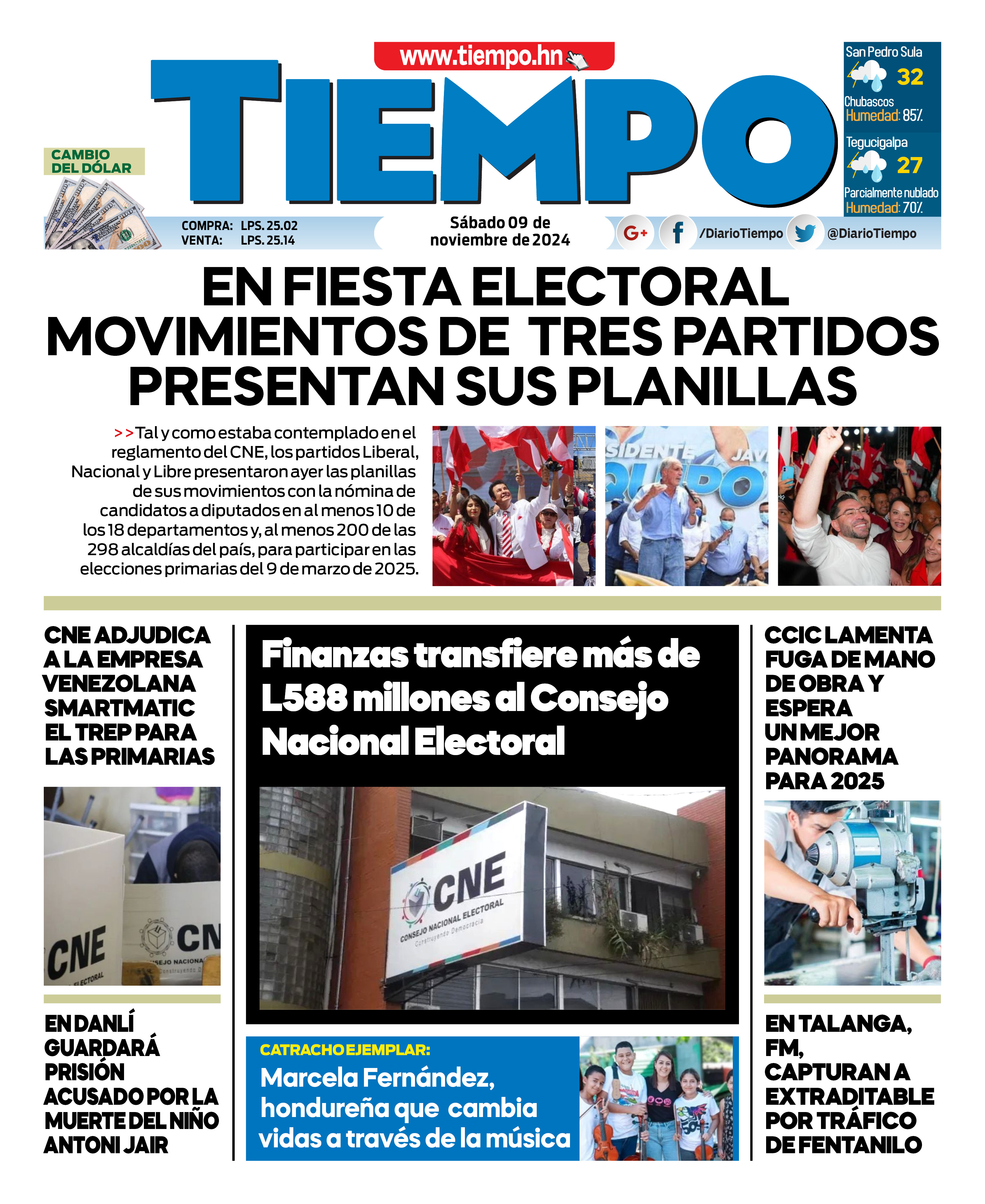 09 Noviembre 2024