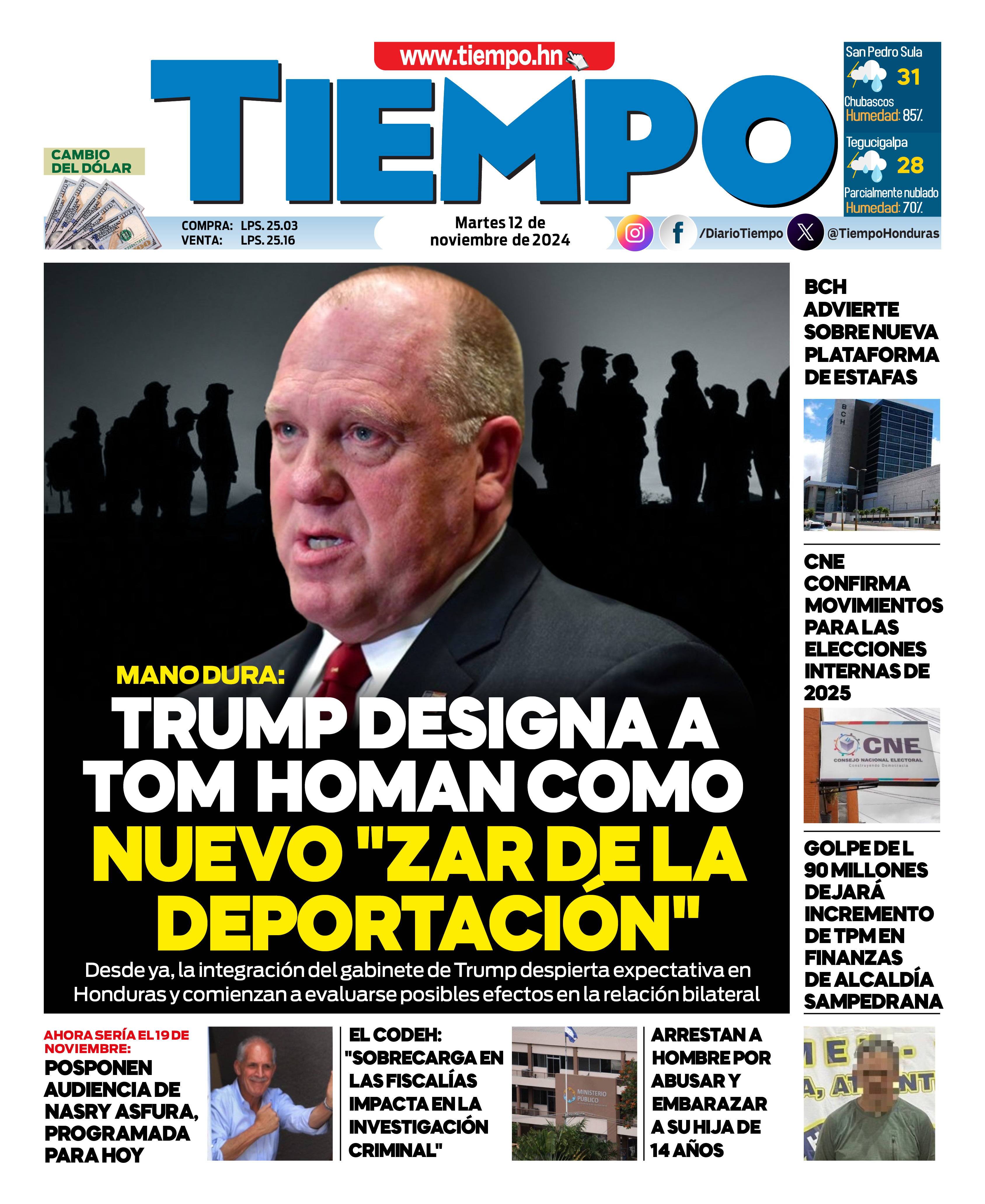 12 Noviembre 2024