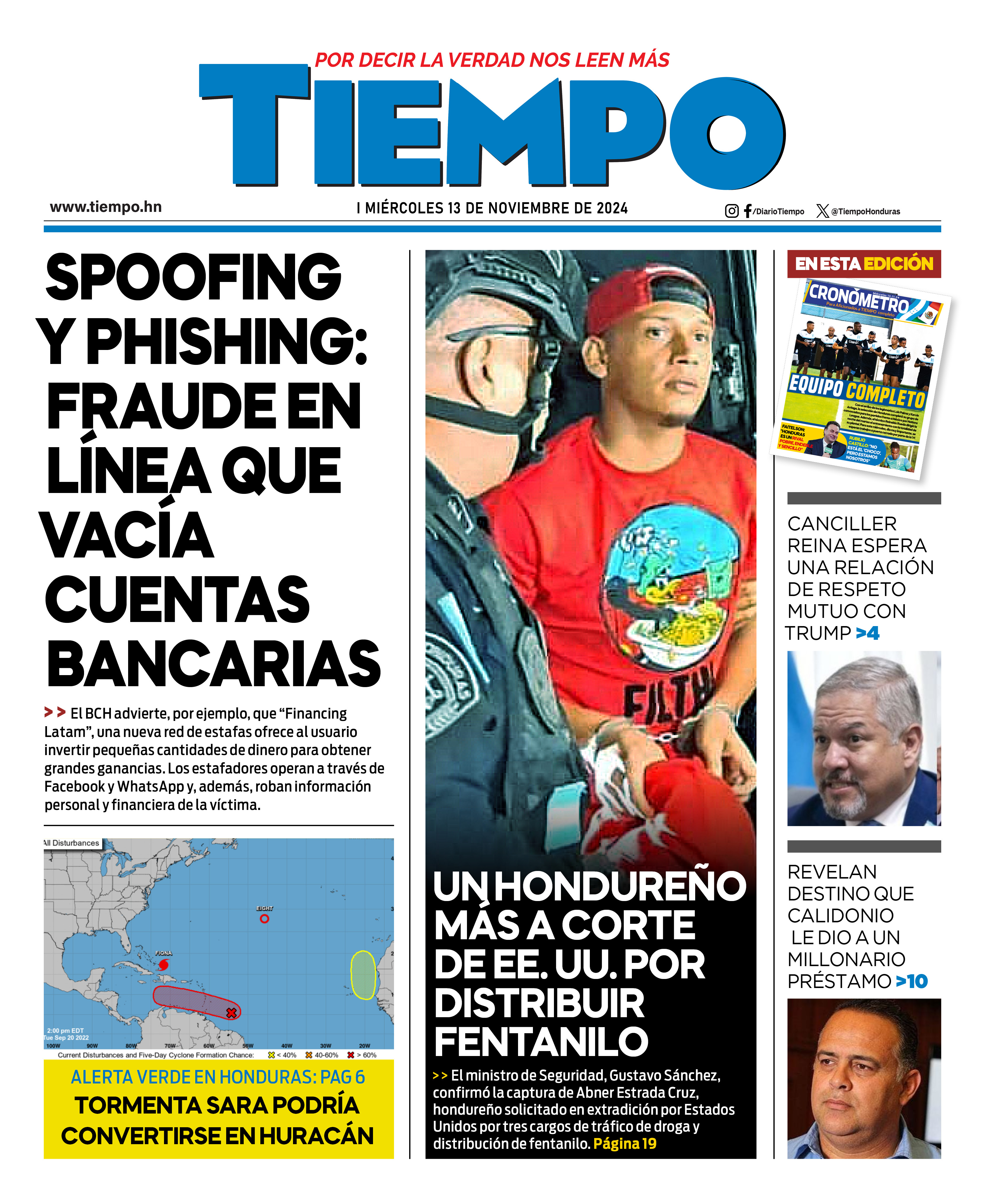 13 Noviembre 2024