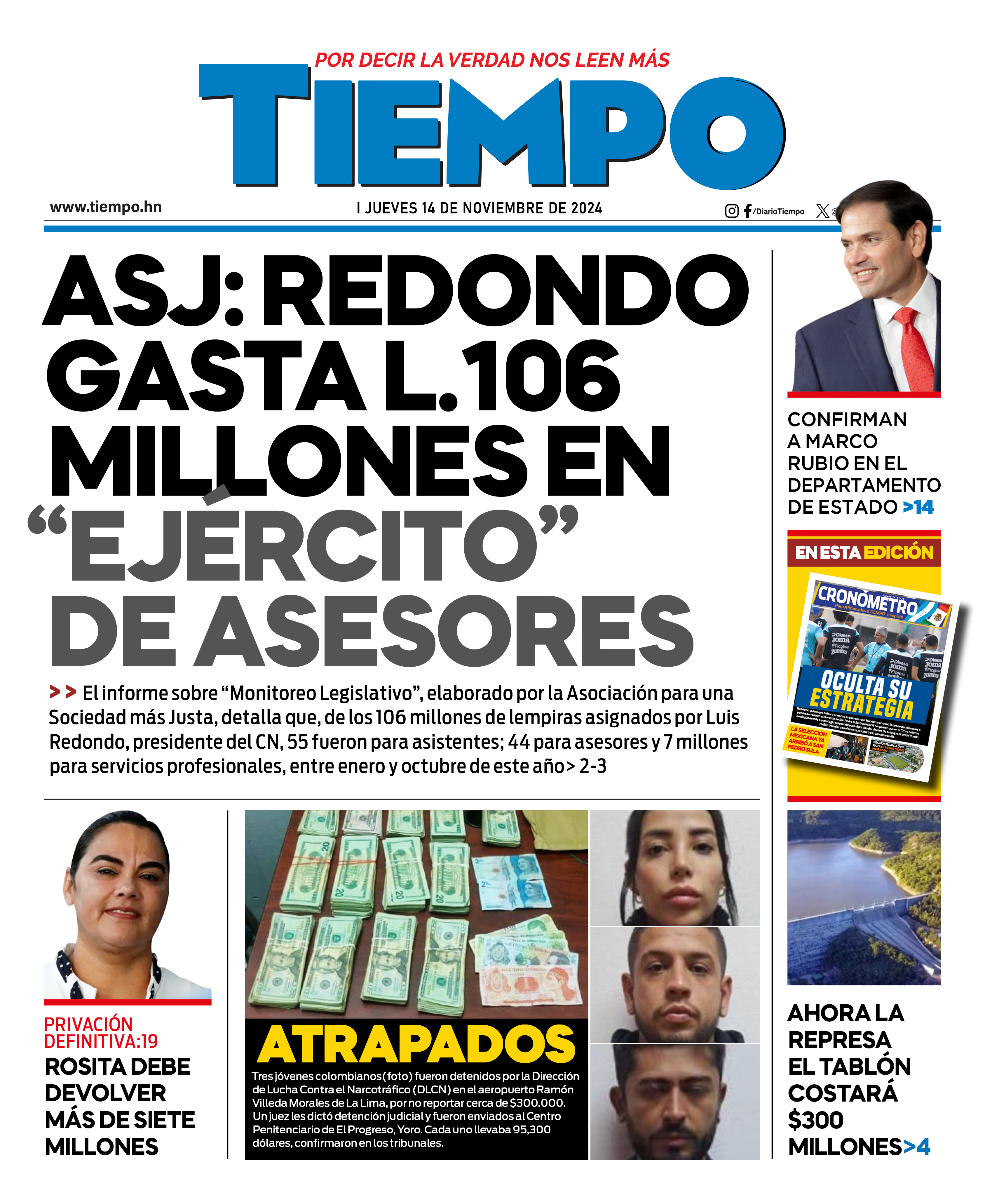 14 Noviembre 2024