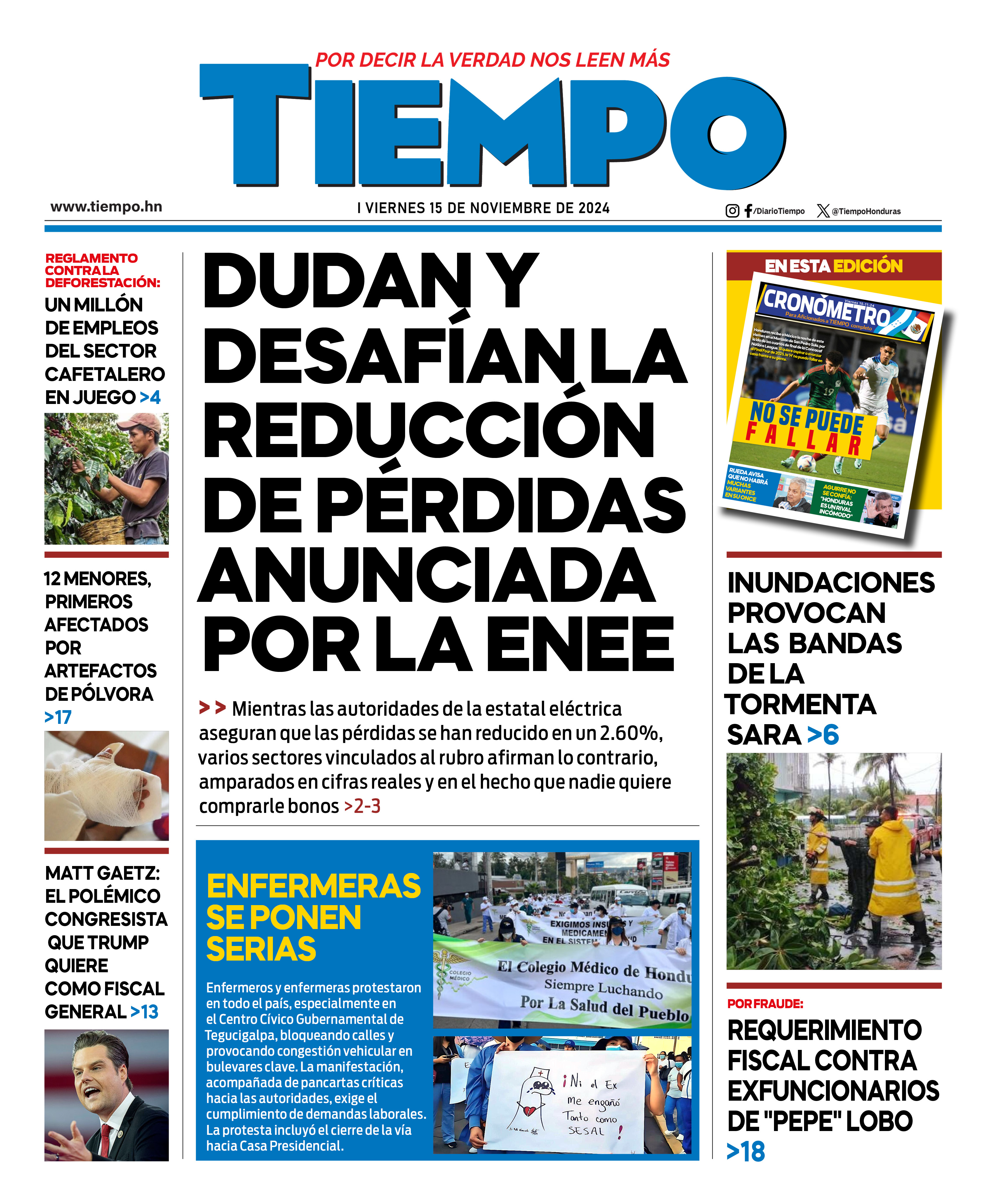 15 Noviembre 2024