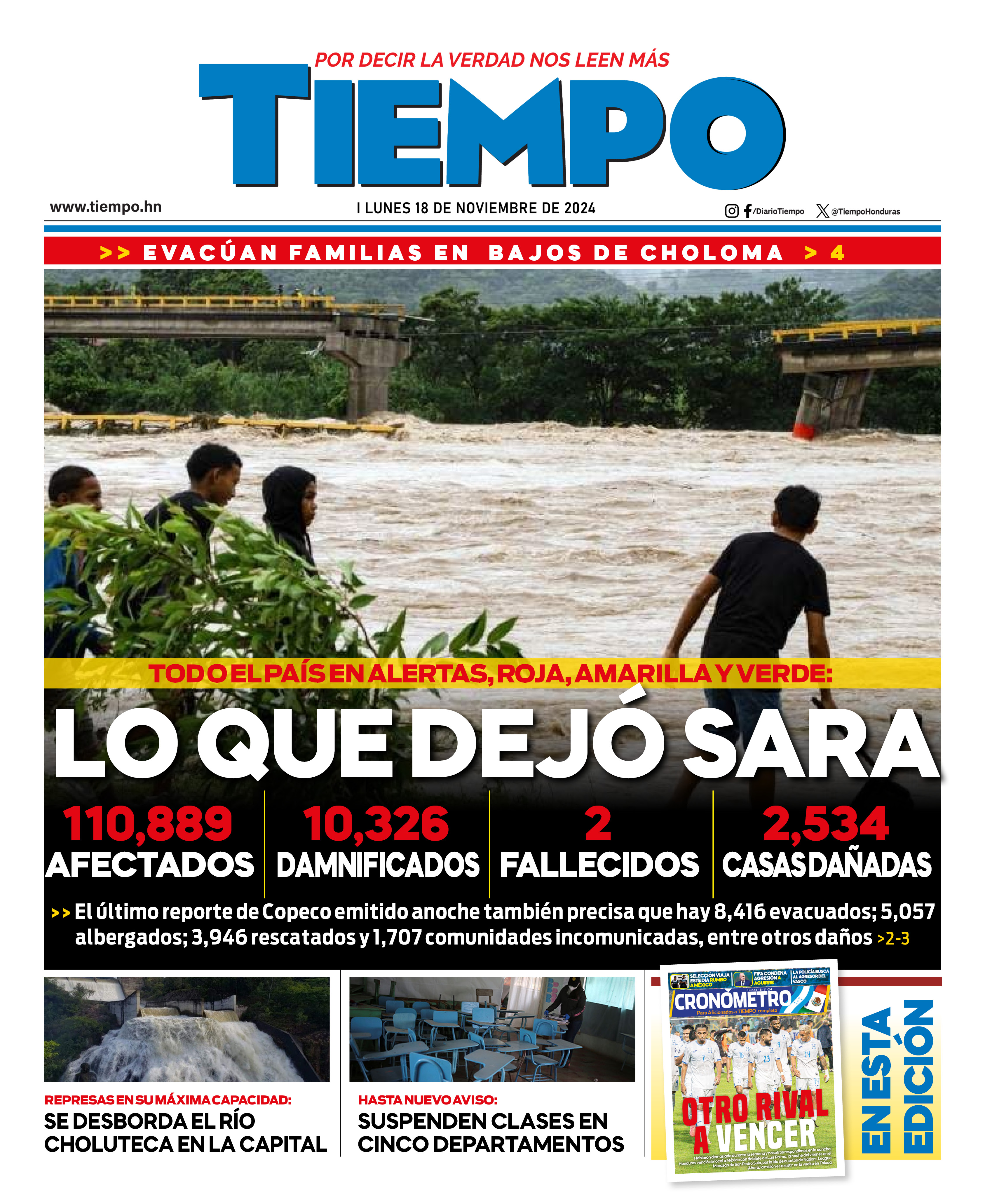 18 Noviembre 2024