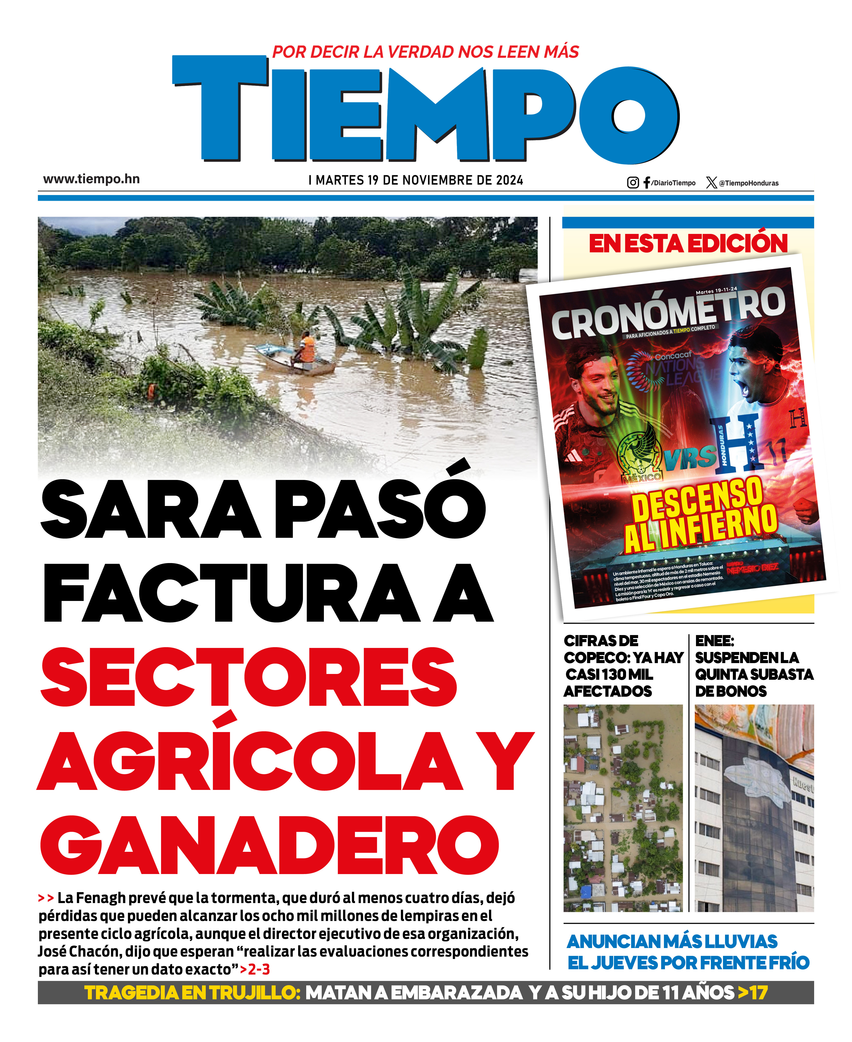 19 Noviembre 2024
