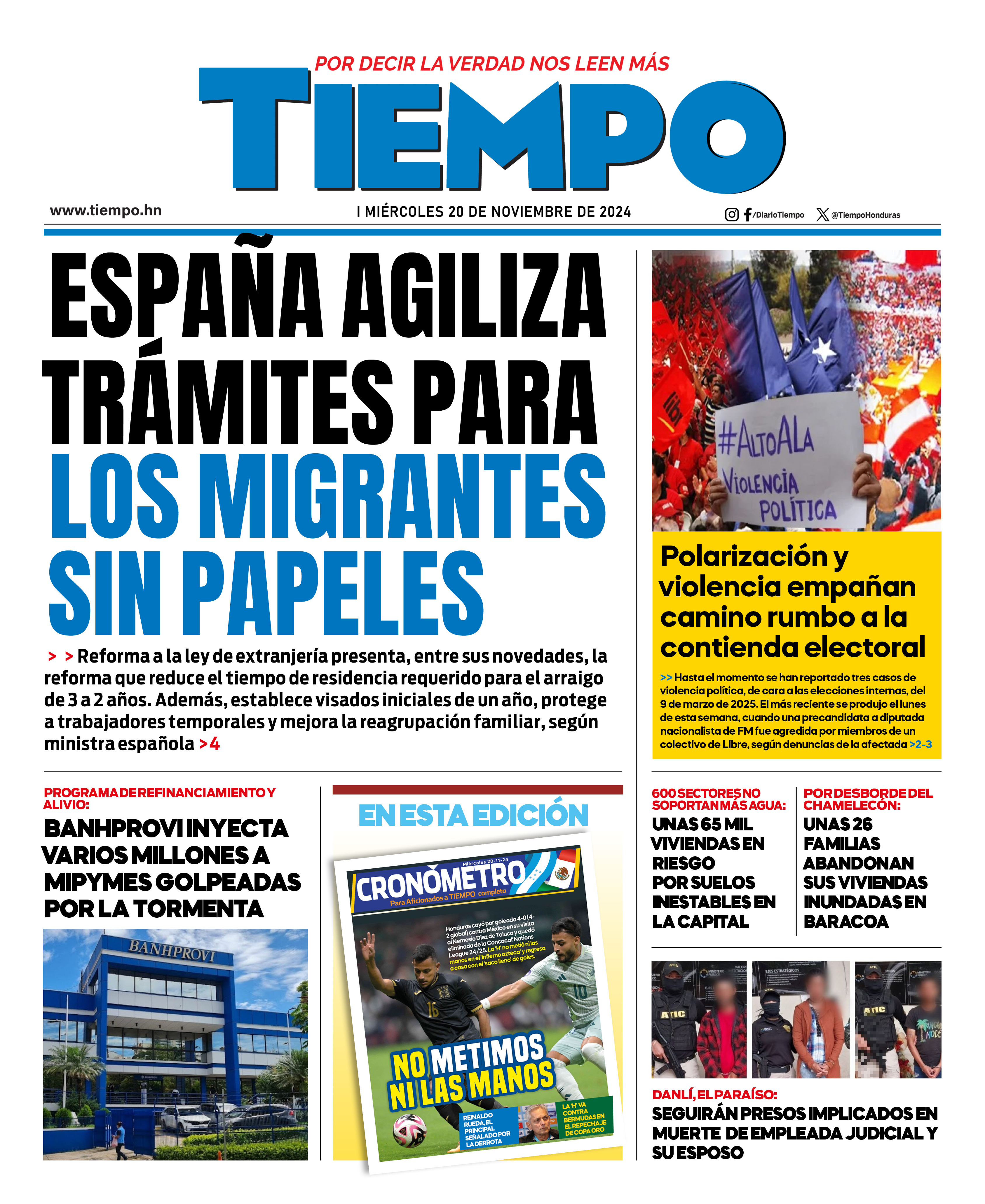 20 Noviembre 2024