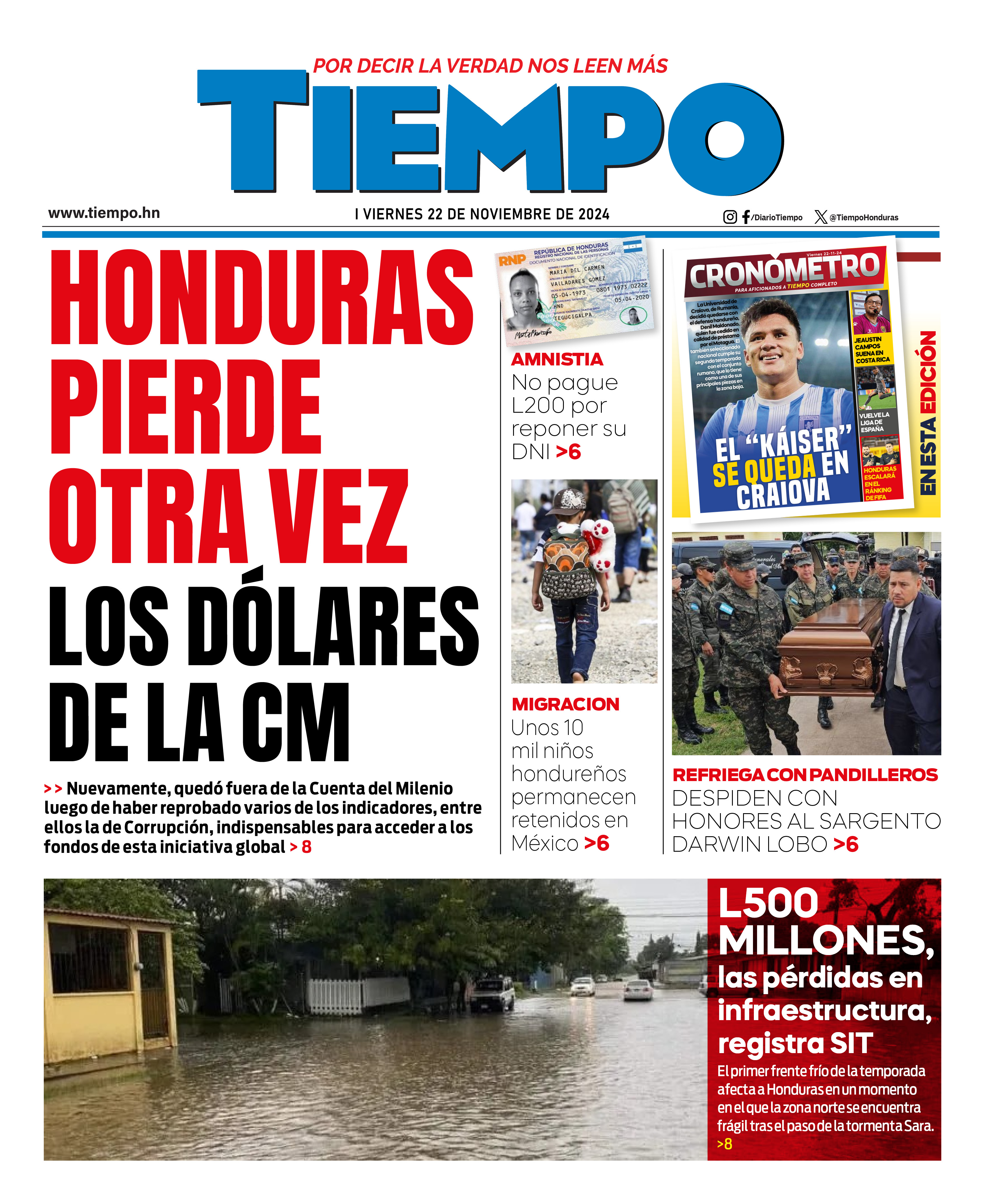 22 Noviembre 2024
